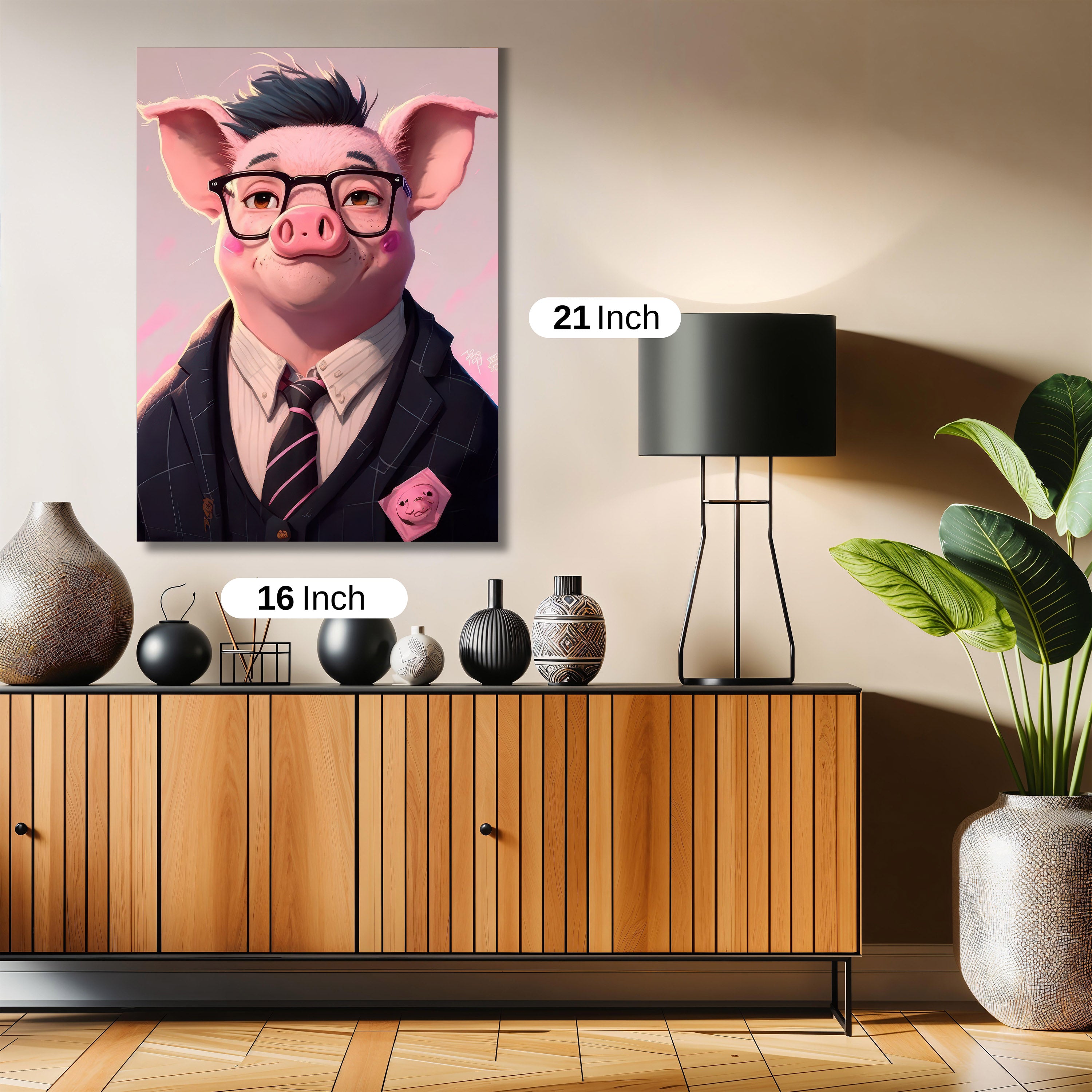 Piggy Professional M