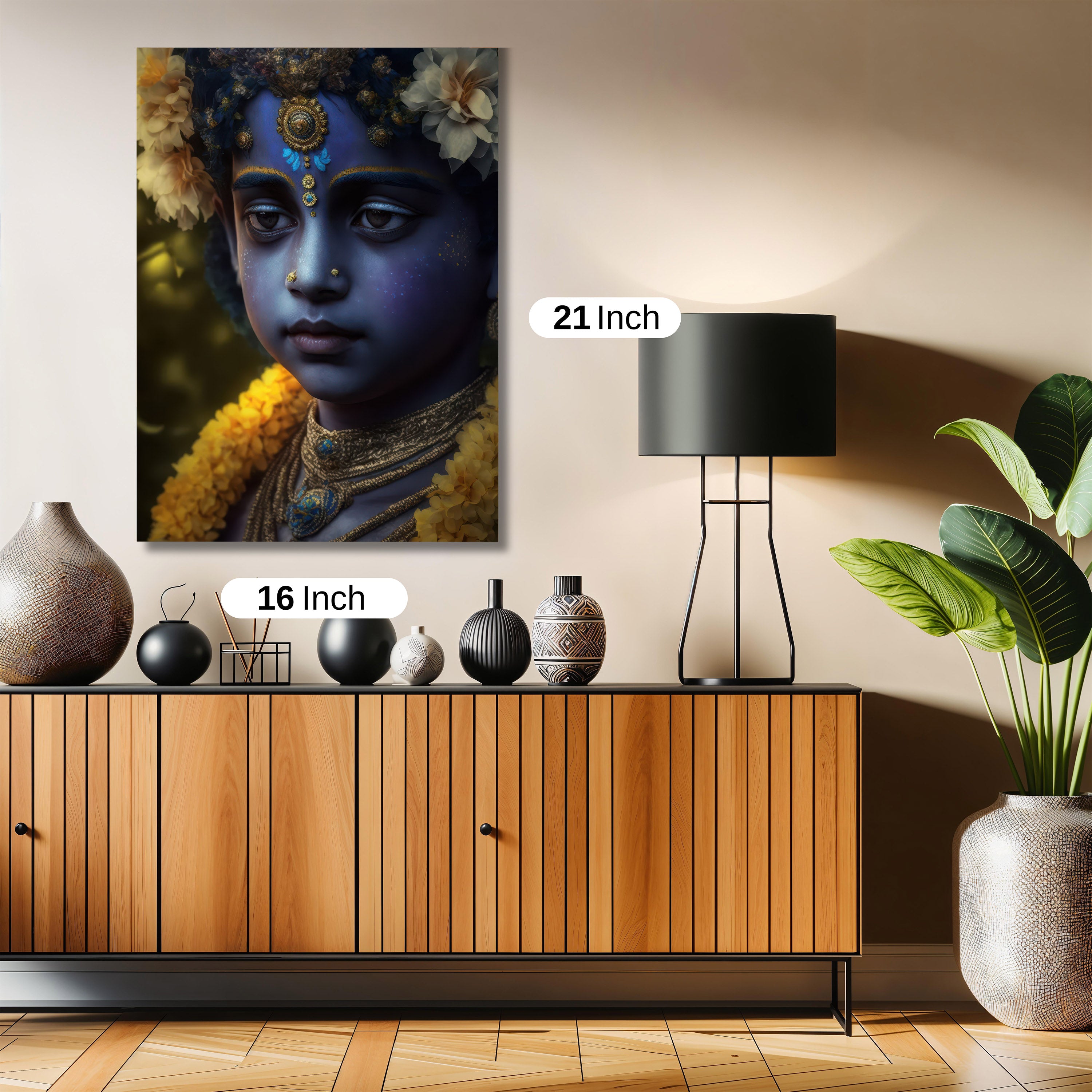 Krishna Serenity M