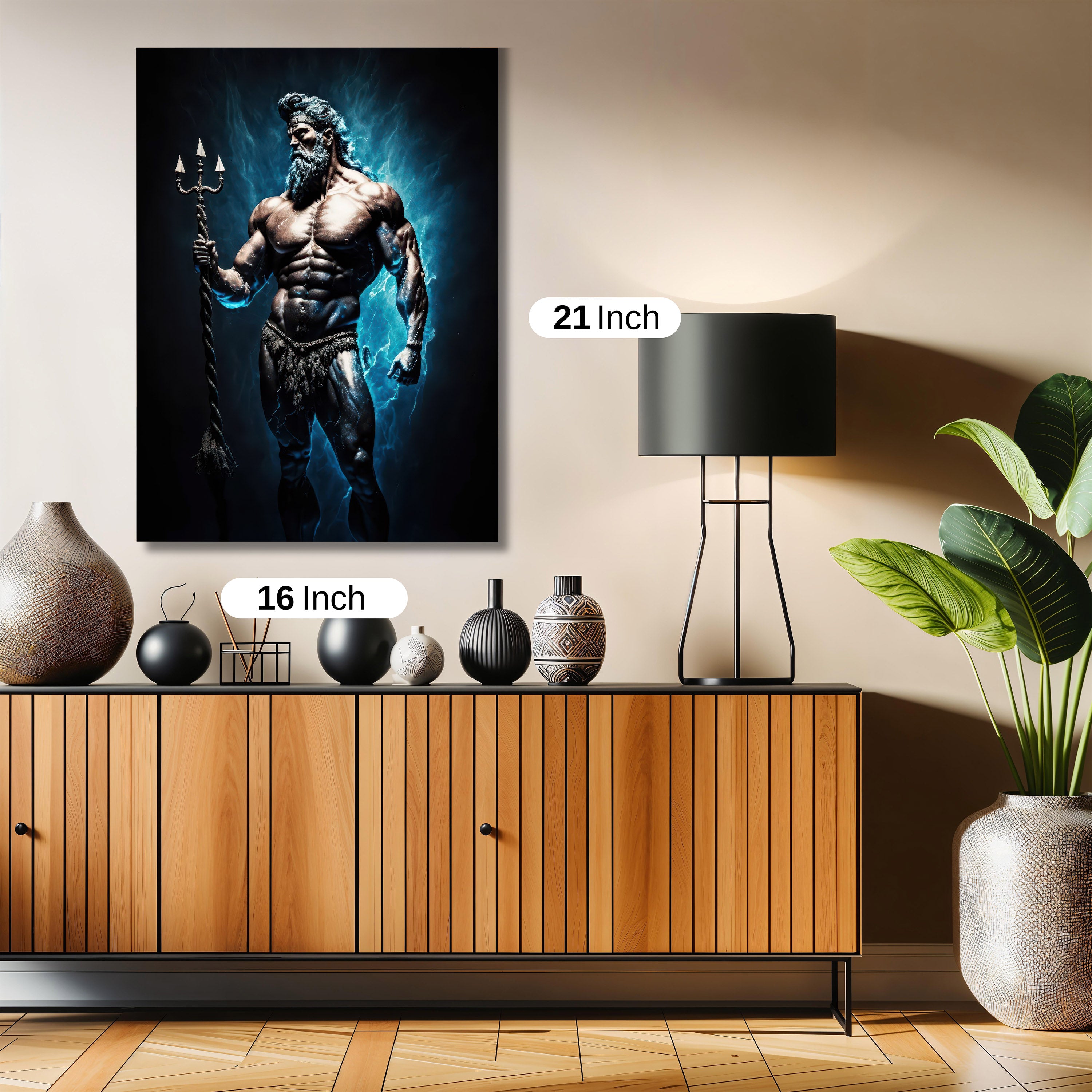 Poseidon Powerstorm M