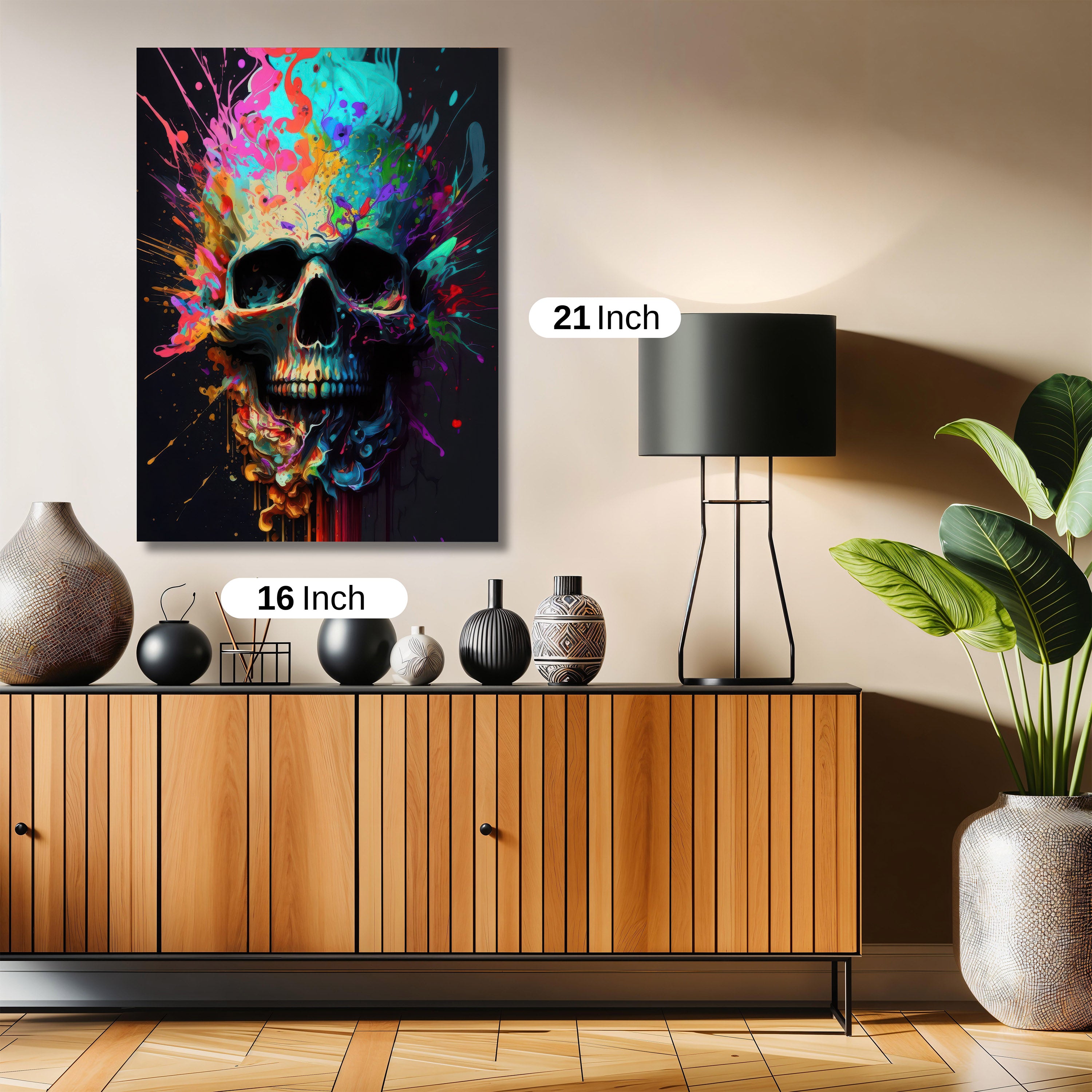 Chromatic Explosion M