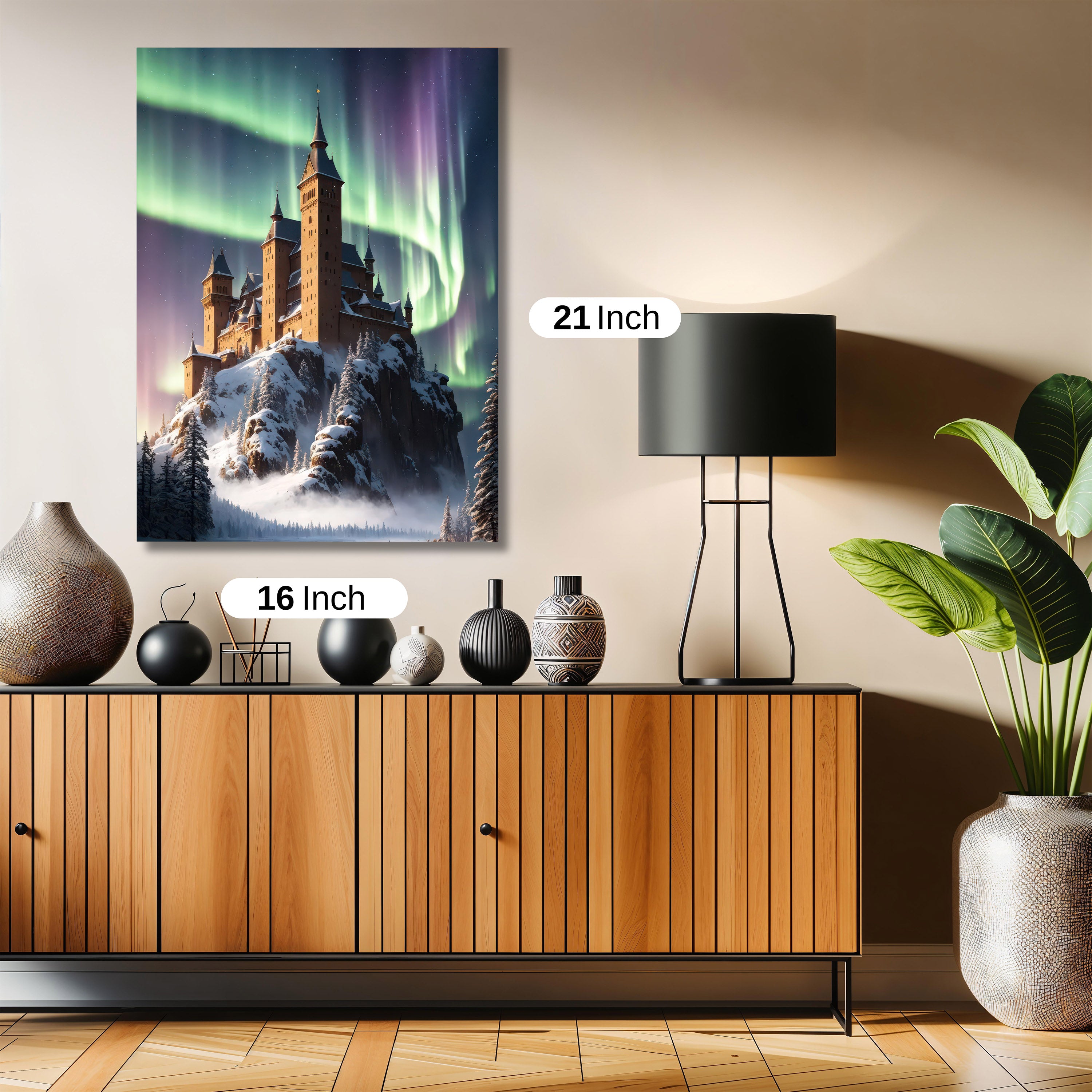 Enchanted Spires M
