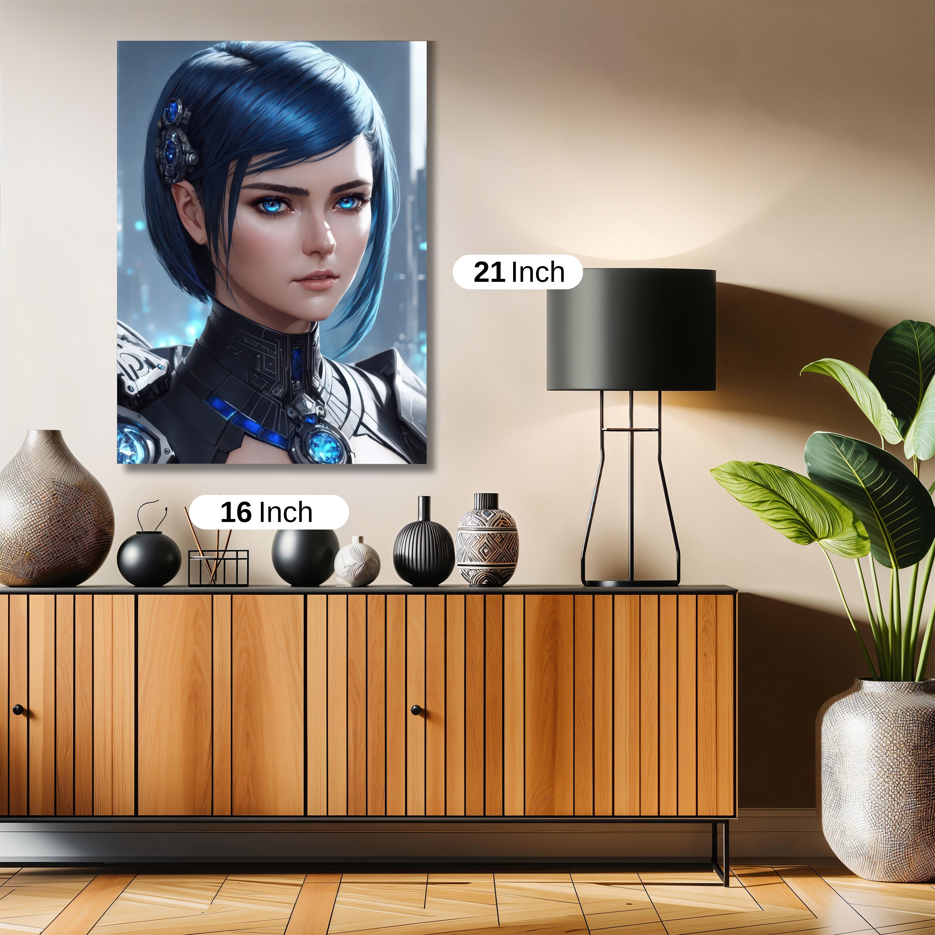 Cyber Beauty M