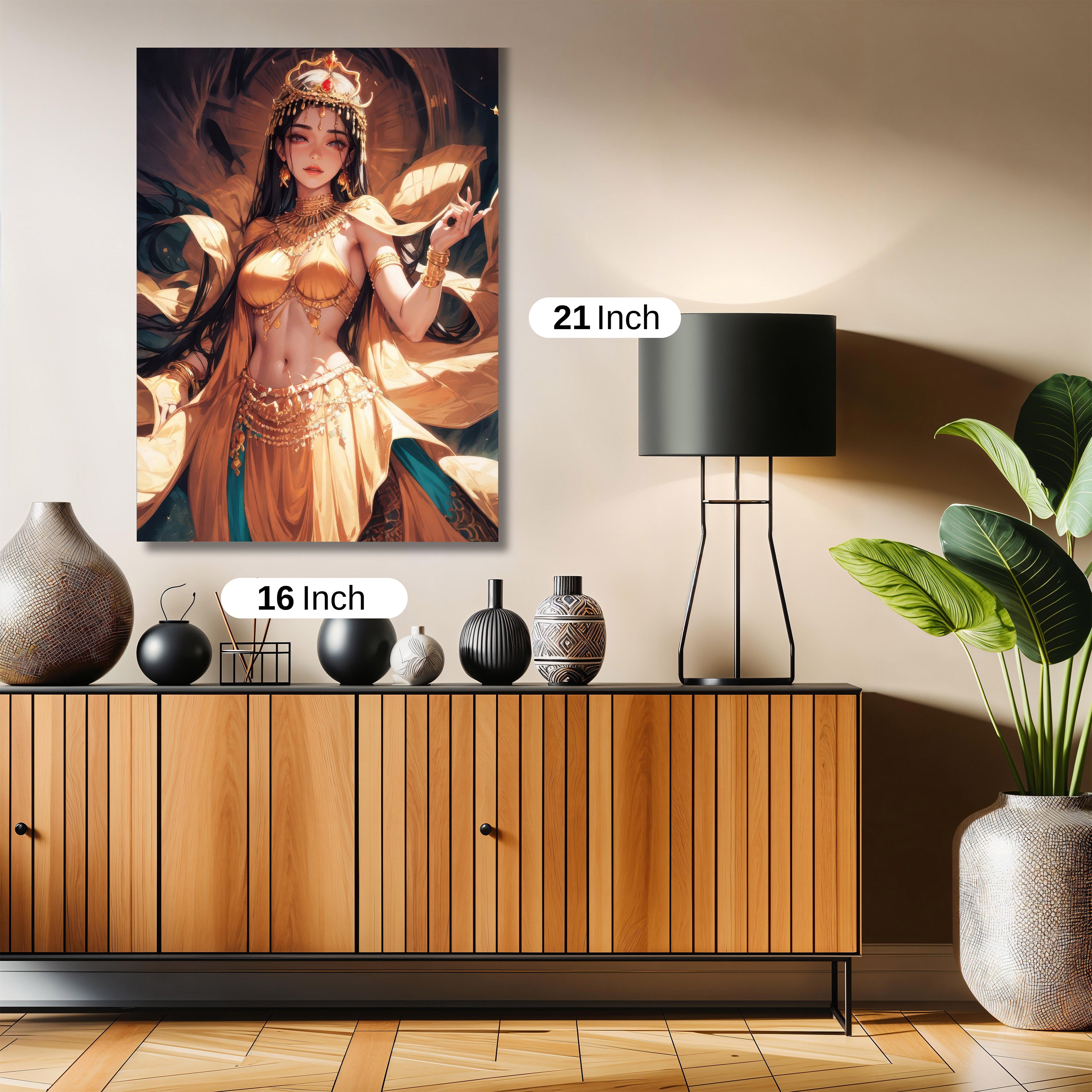 Golden Enchantment M