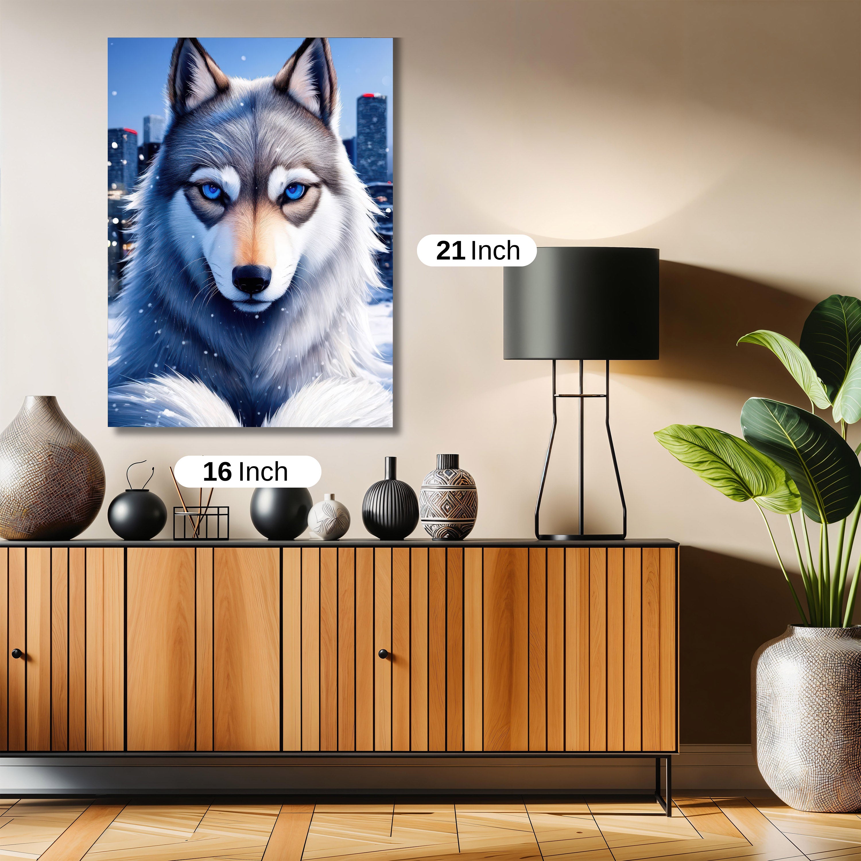 Wolf Frost M