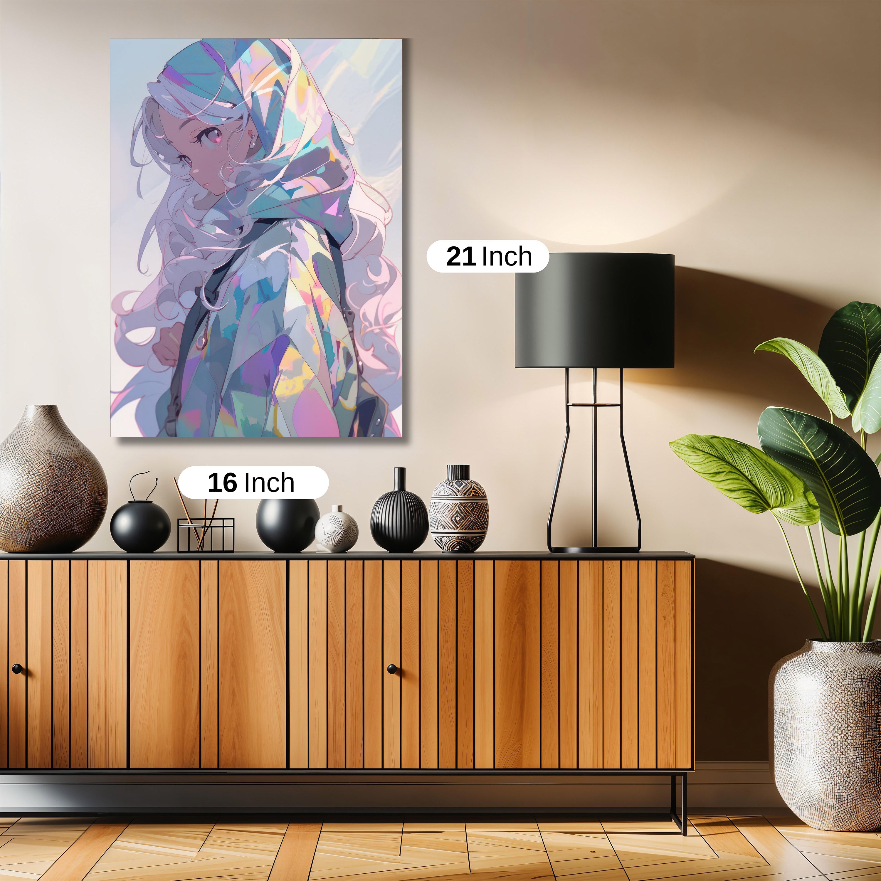 Prismatic Serenity M