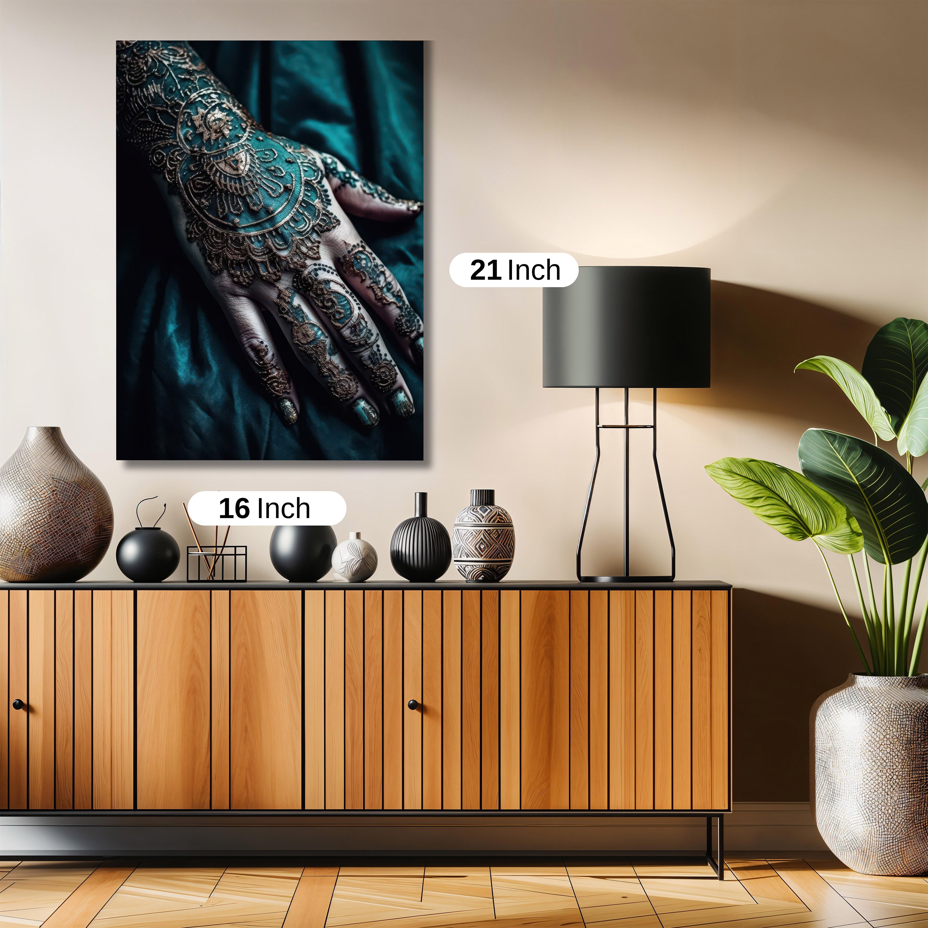 Henna Elegance M