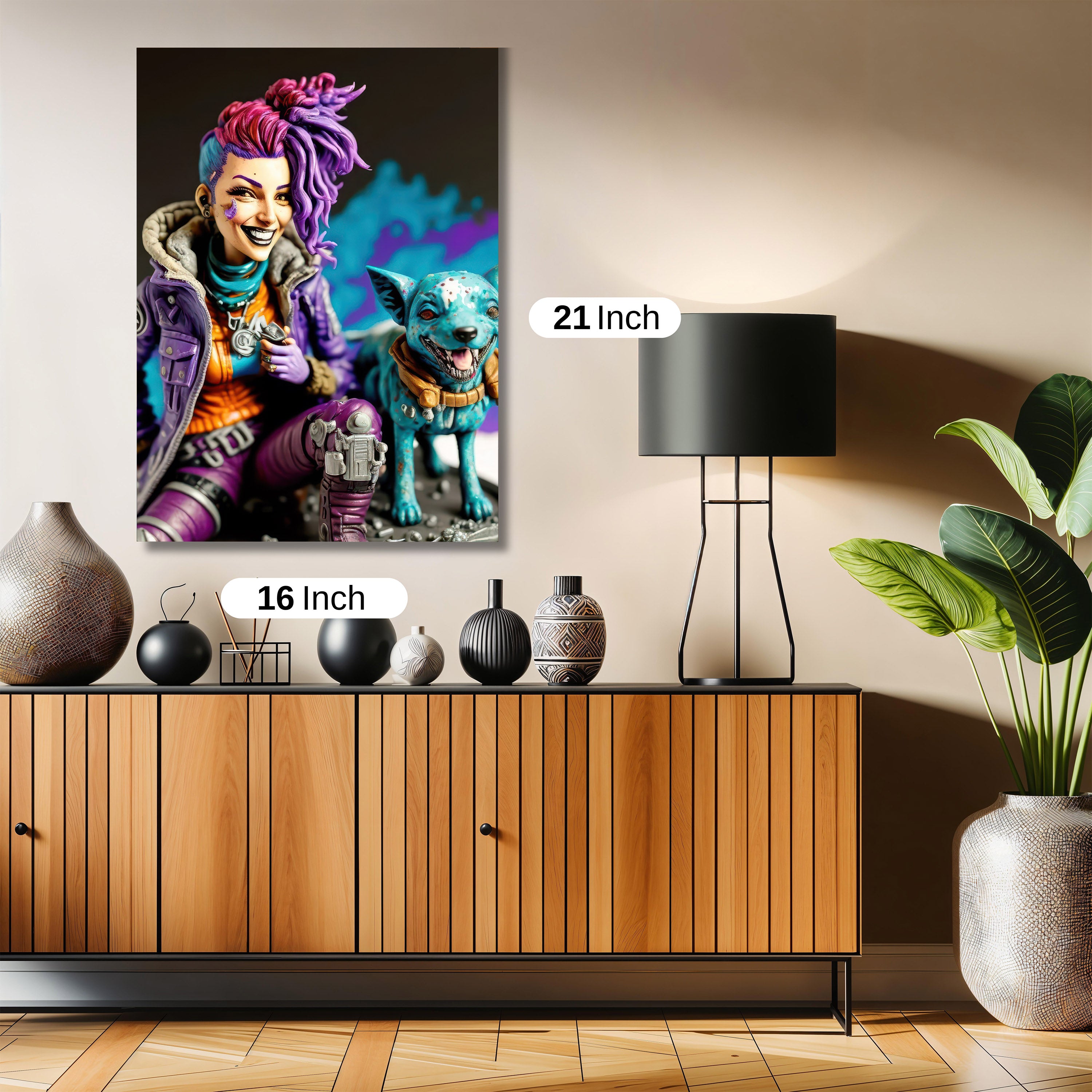 Cyberpunk Companions M