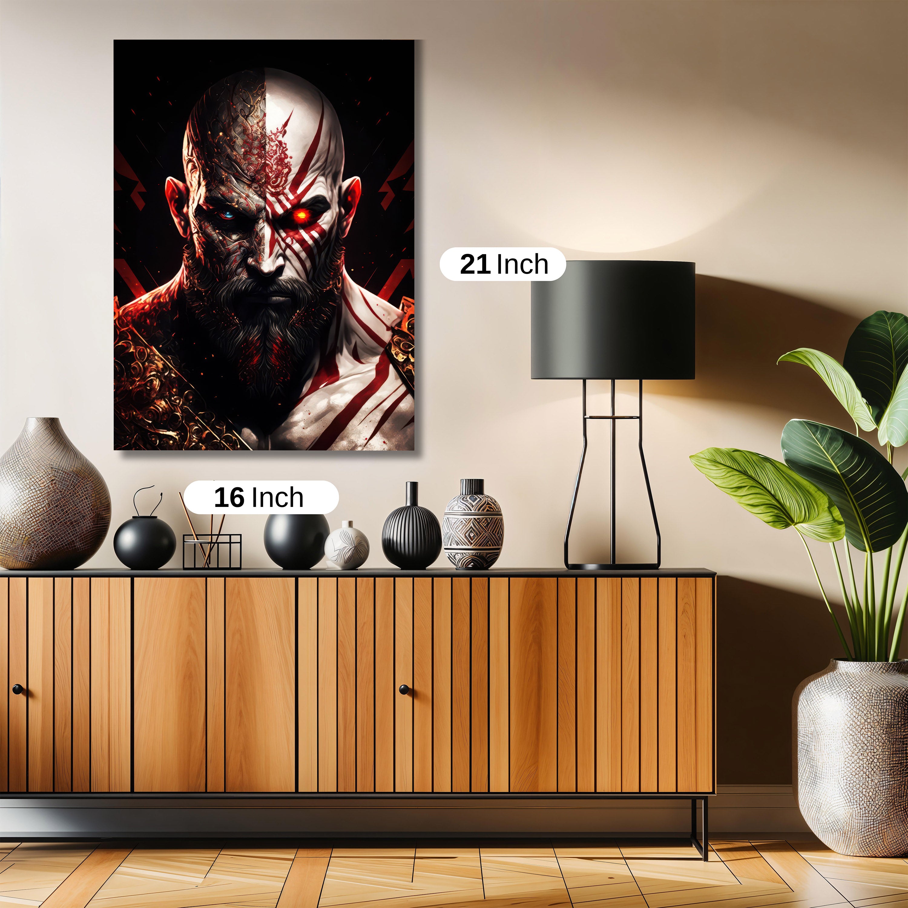 Kratos Fury M