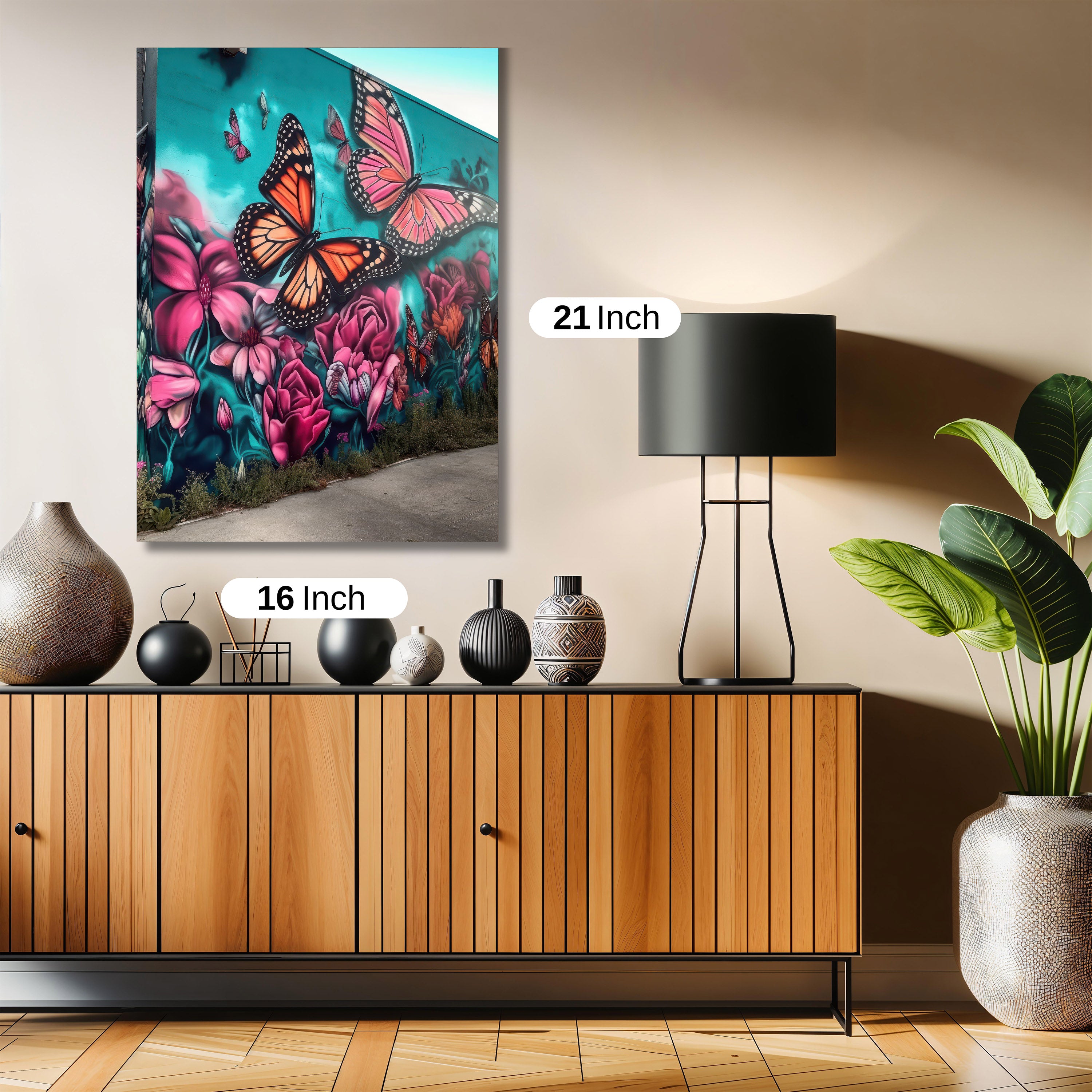 Butterfly Reverie M