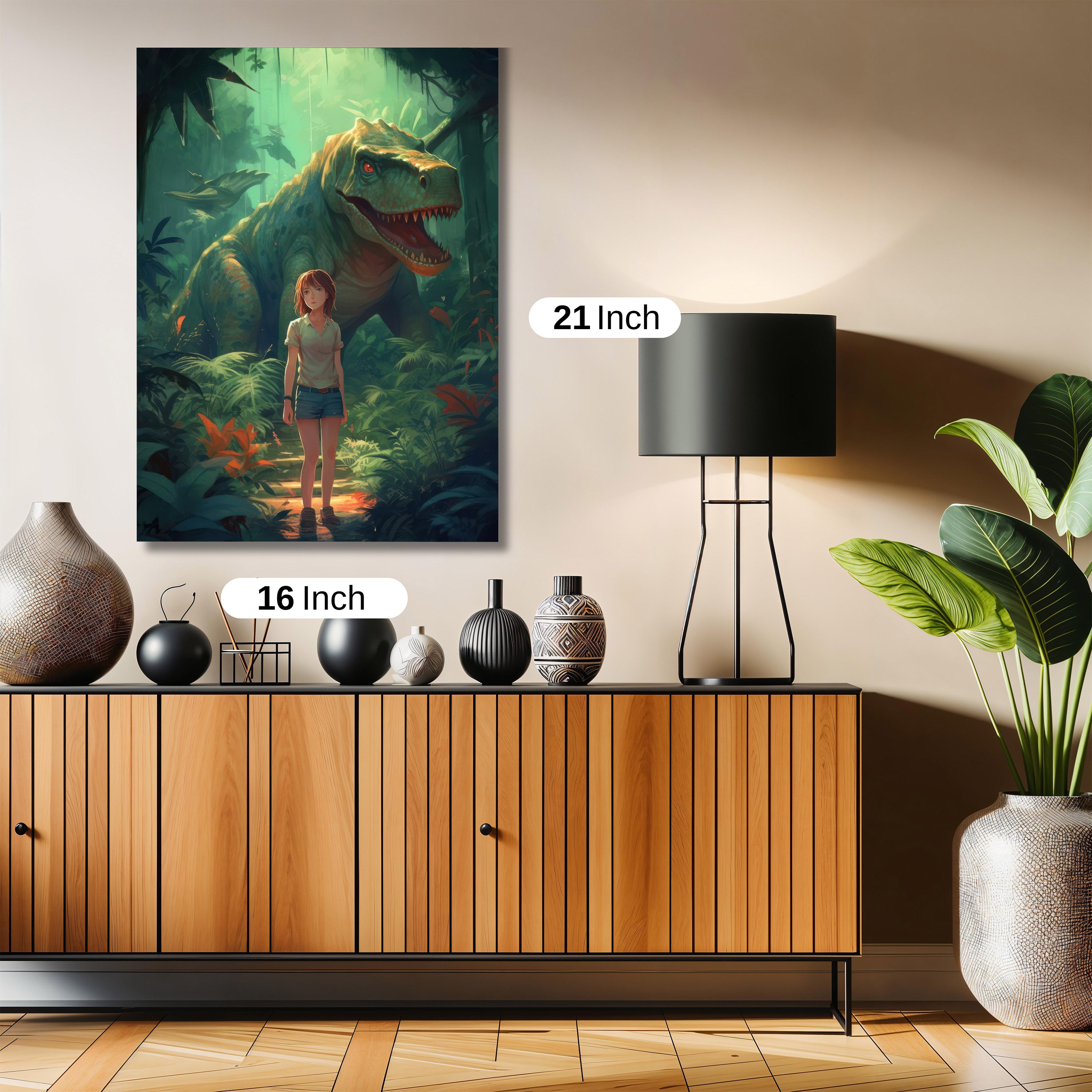 Jurassic Serenity M