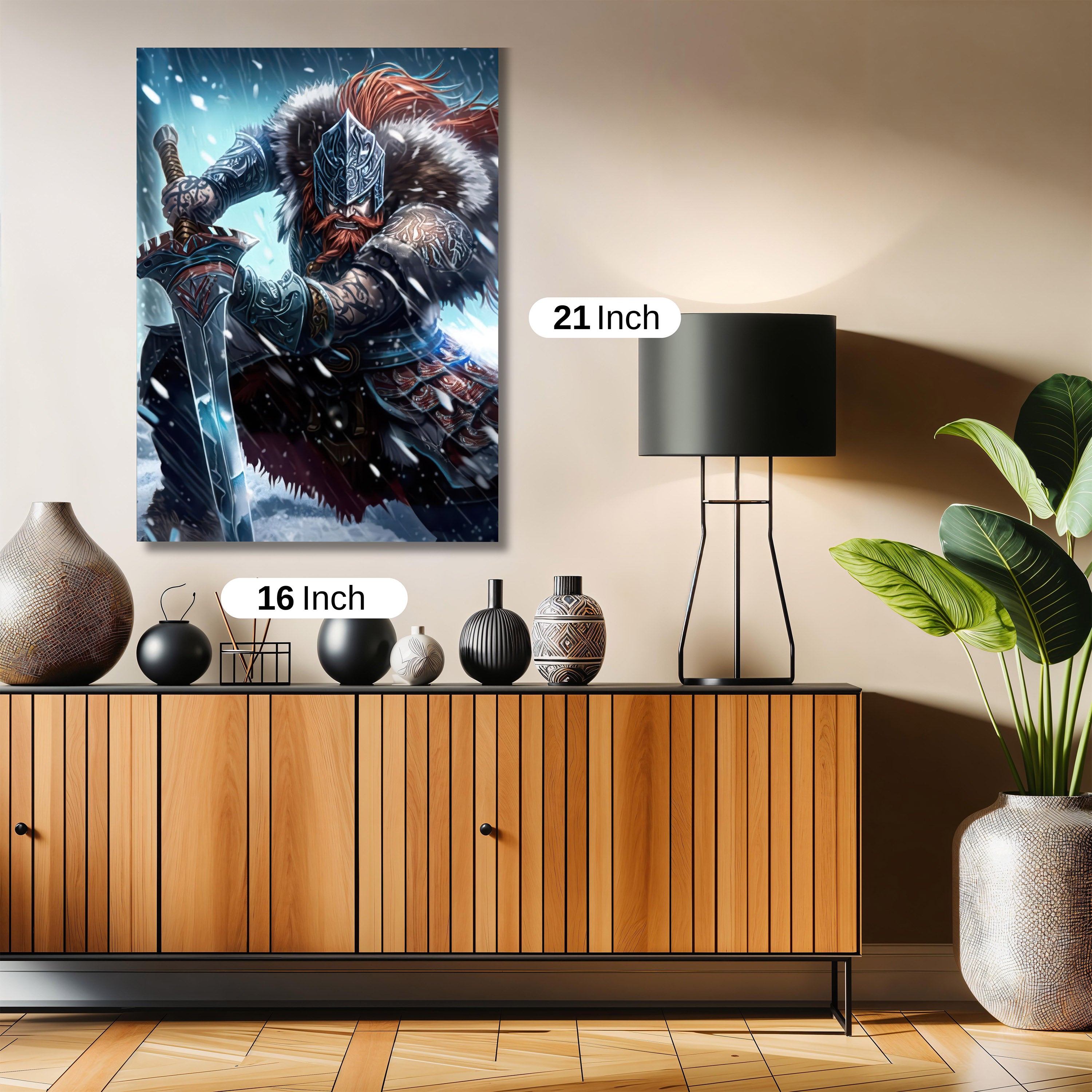 Nordic Fury M