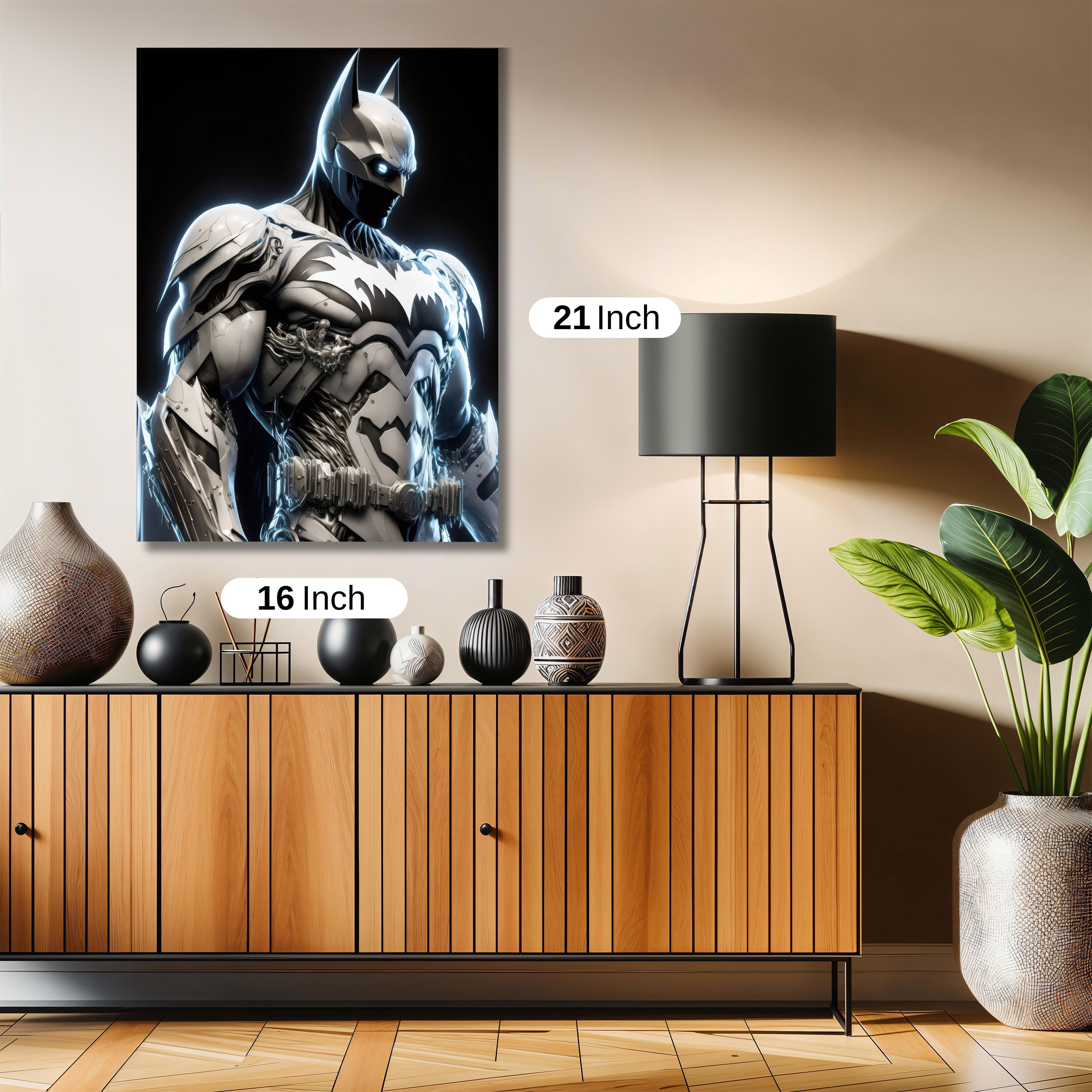 Batman Radiance M