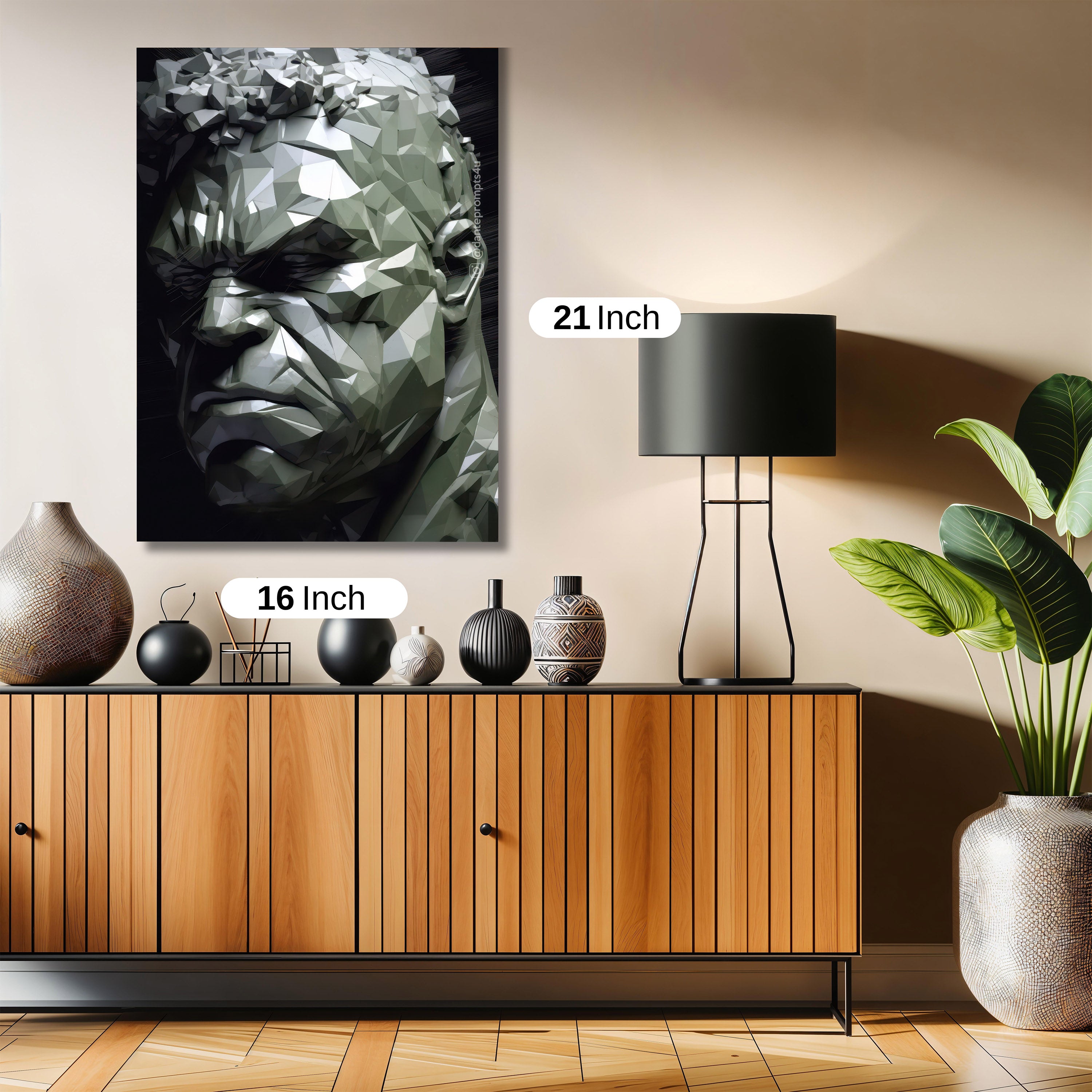 Hulk Shardstorm M