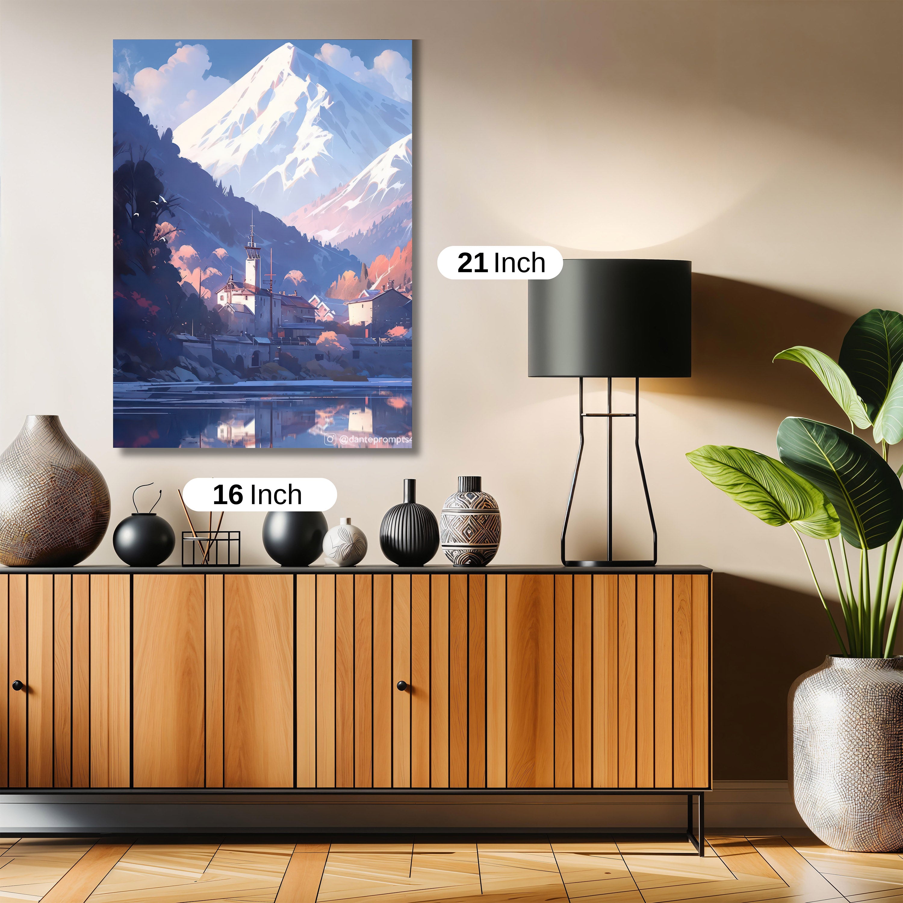 Mountain Reverie M