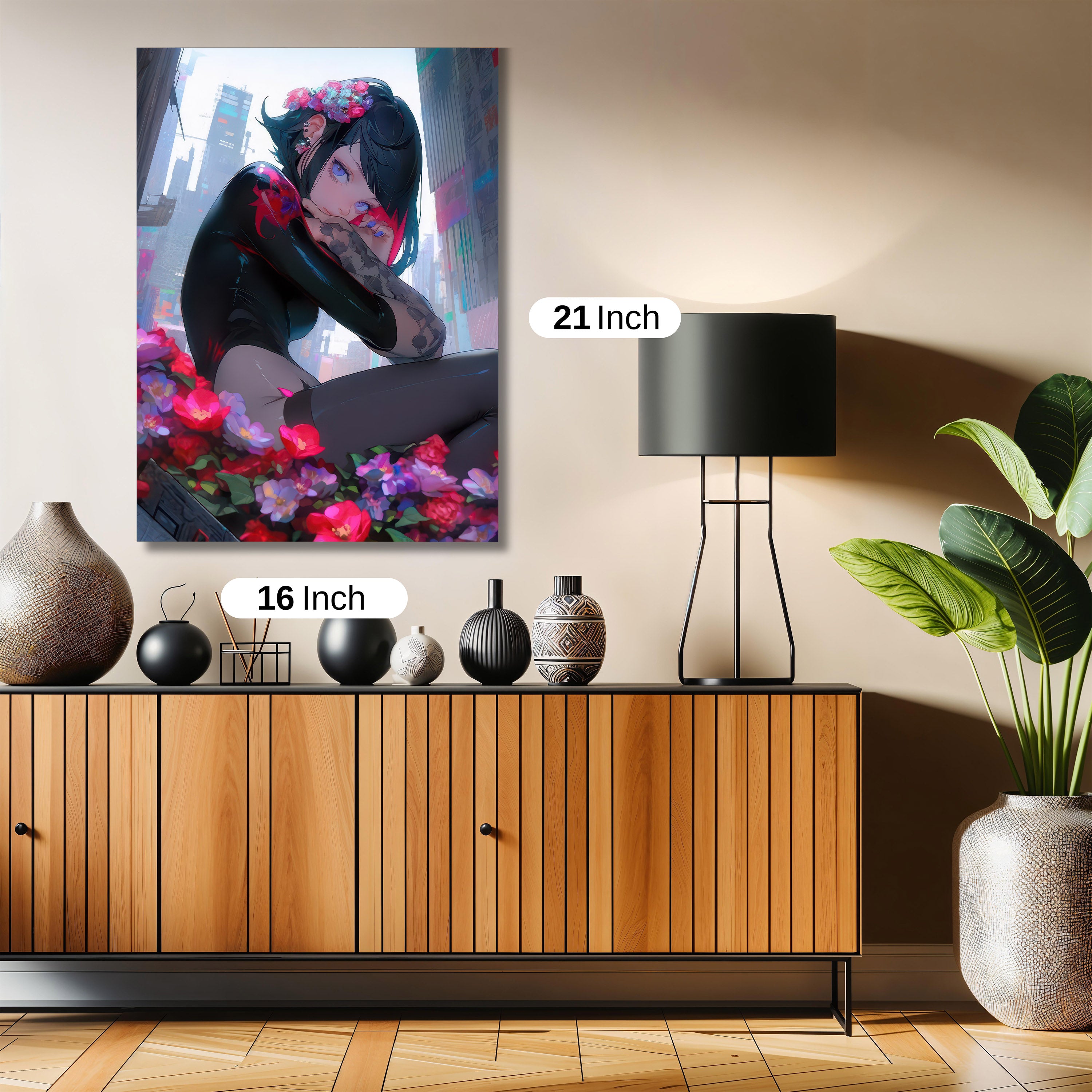 Petal Dreamscape M