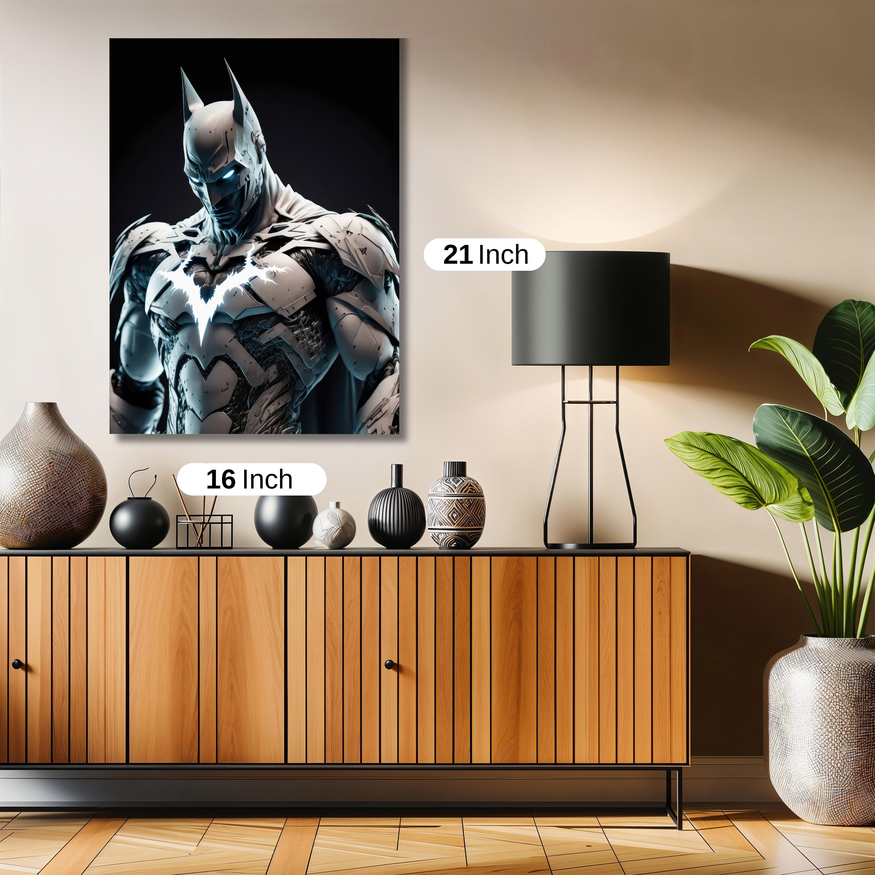 Batman Ascendant M