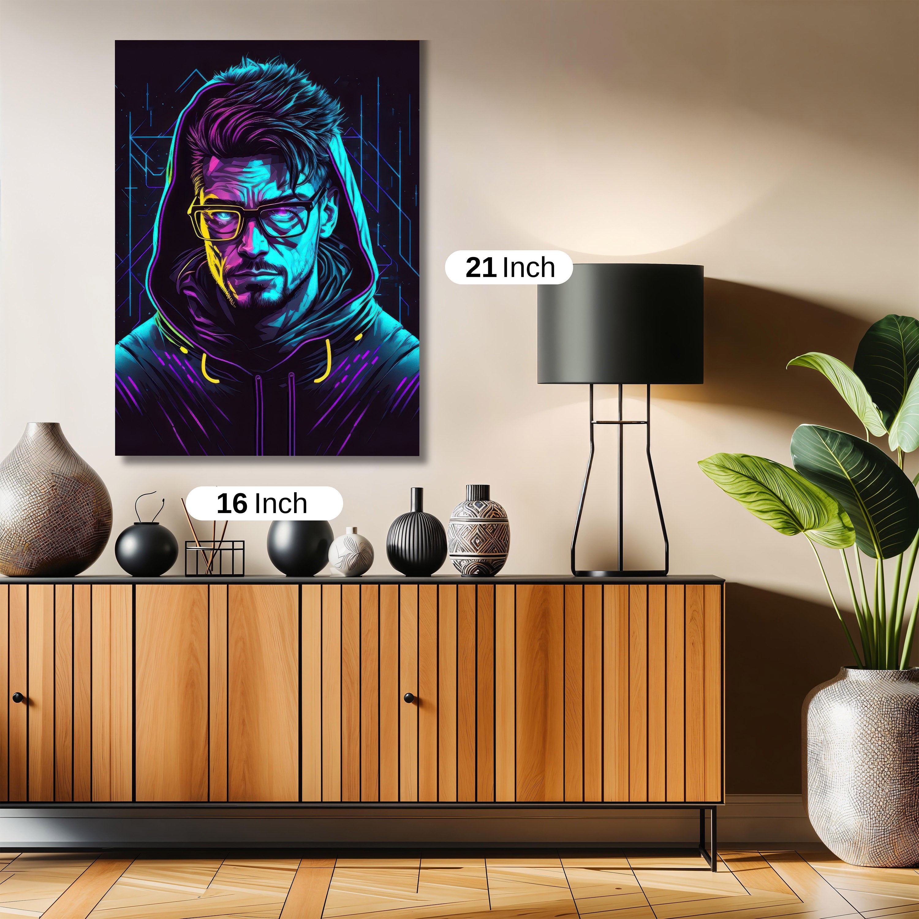 Cyber Vibe M