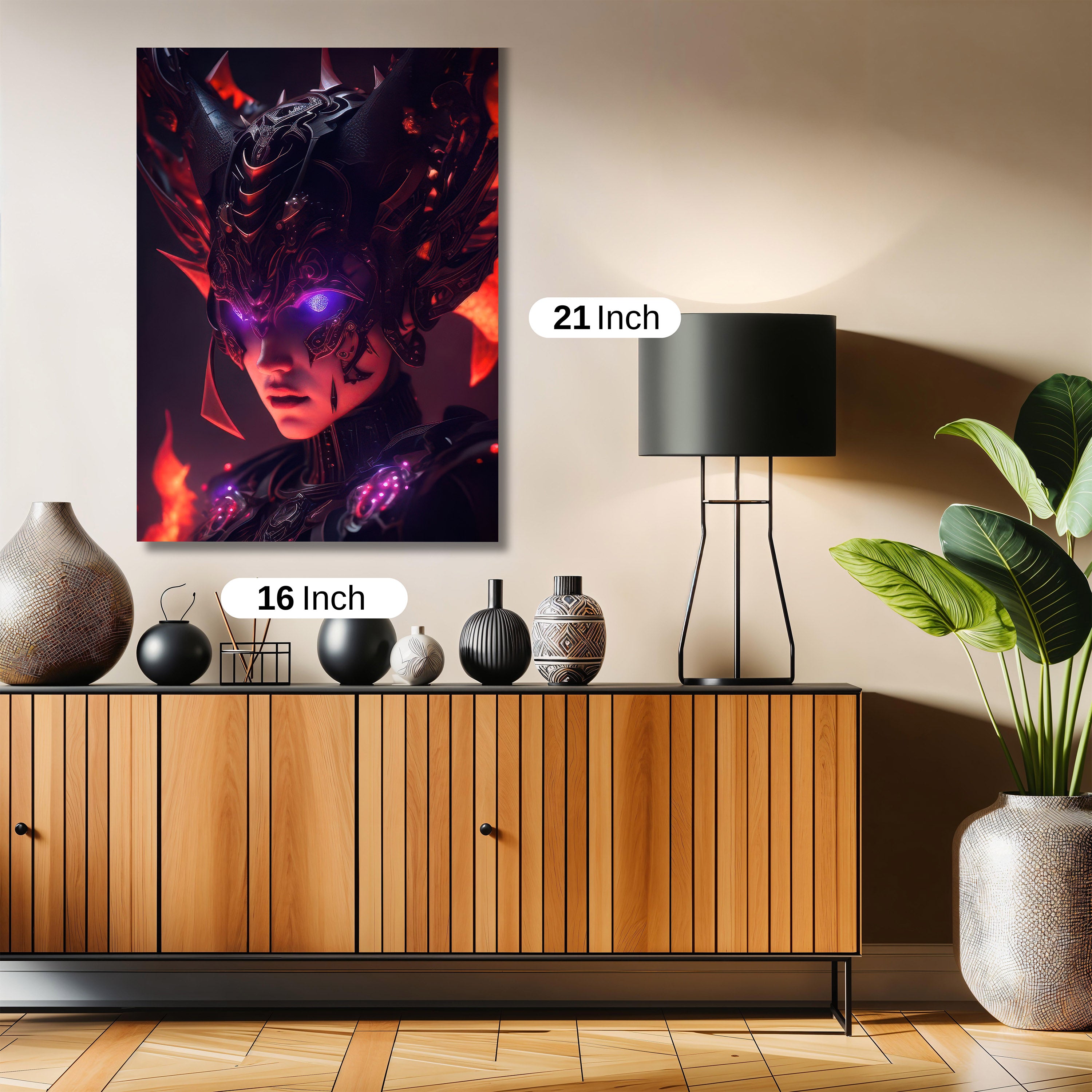 Infernal Majesty M