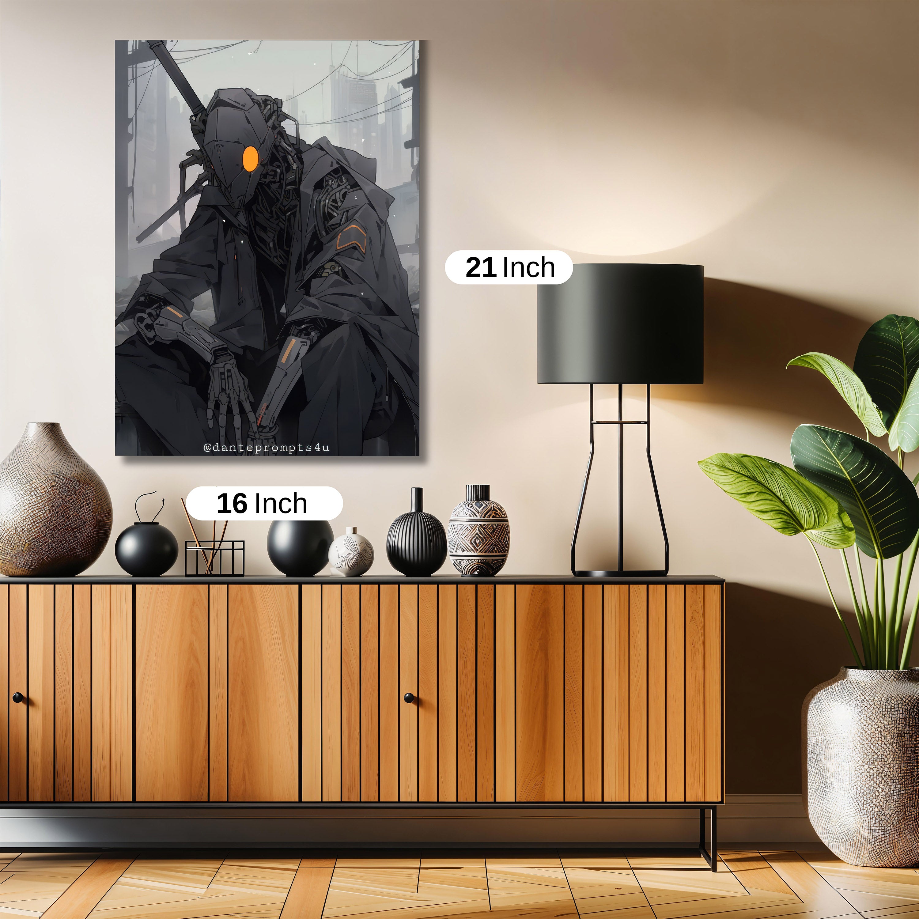 Solitary Sentinel M