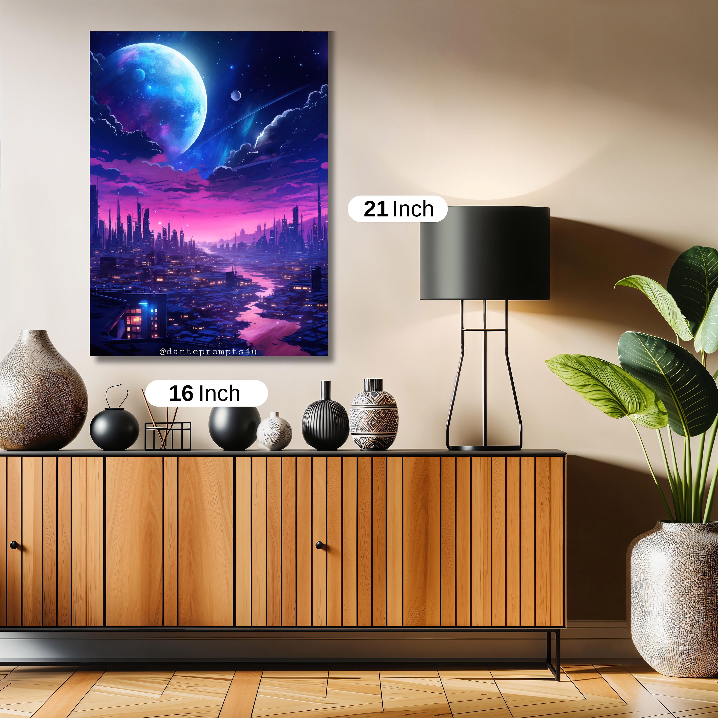 Lunar Reverie M