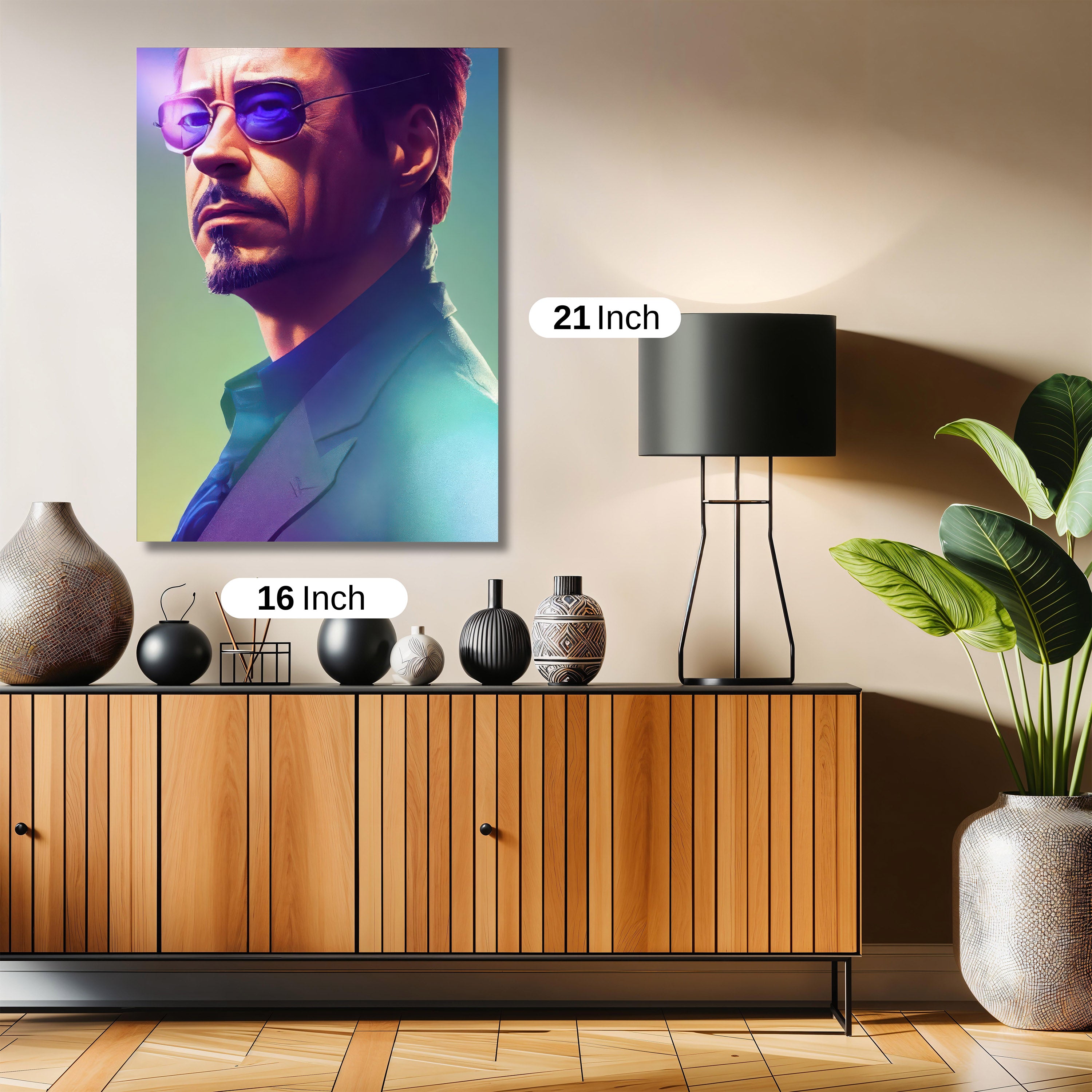 Iron Elegance M