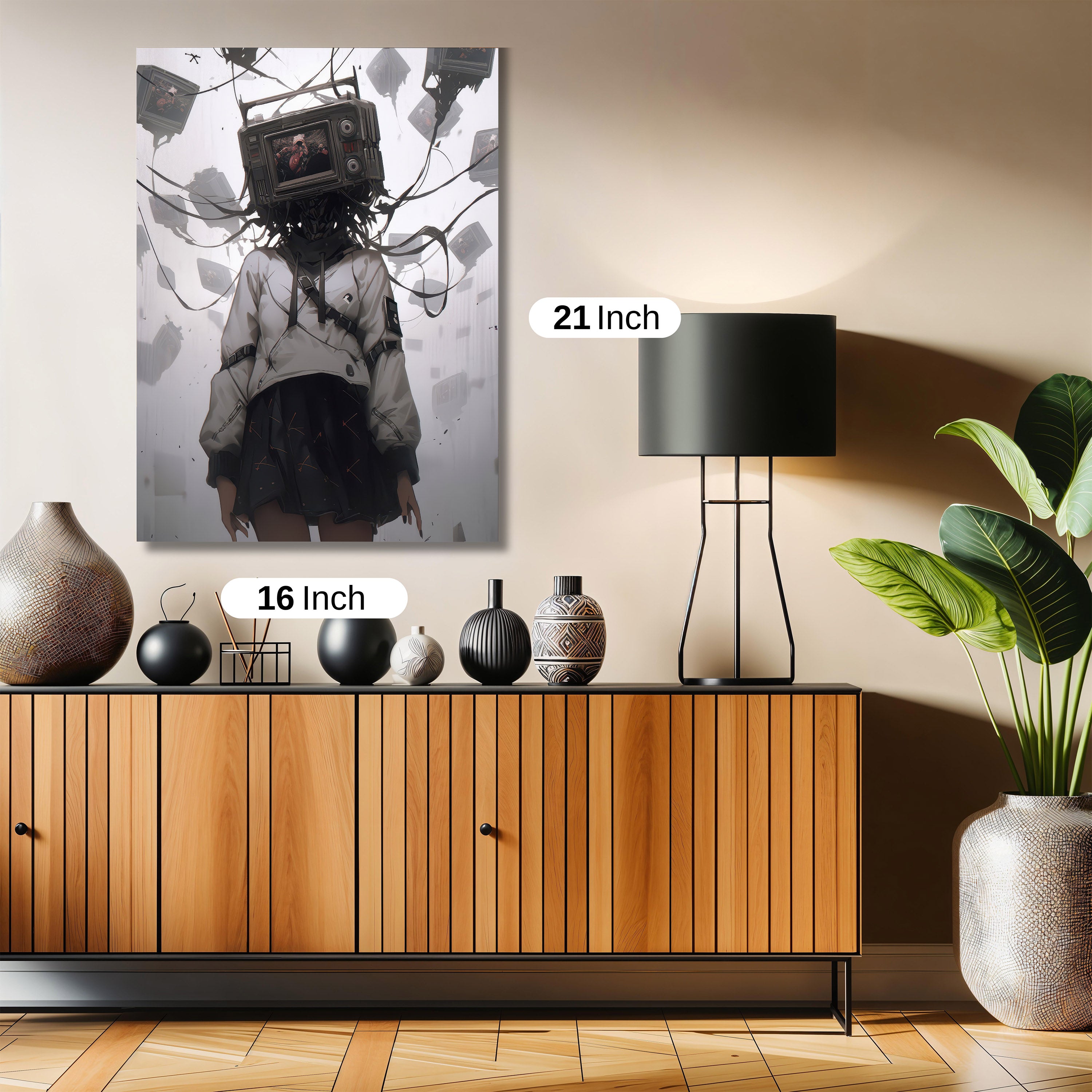 Television Enigma M