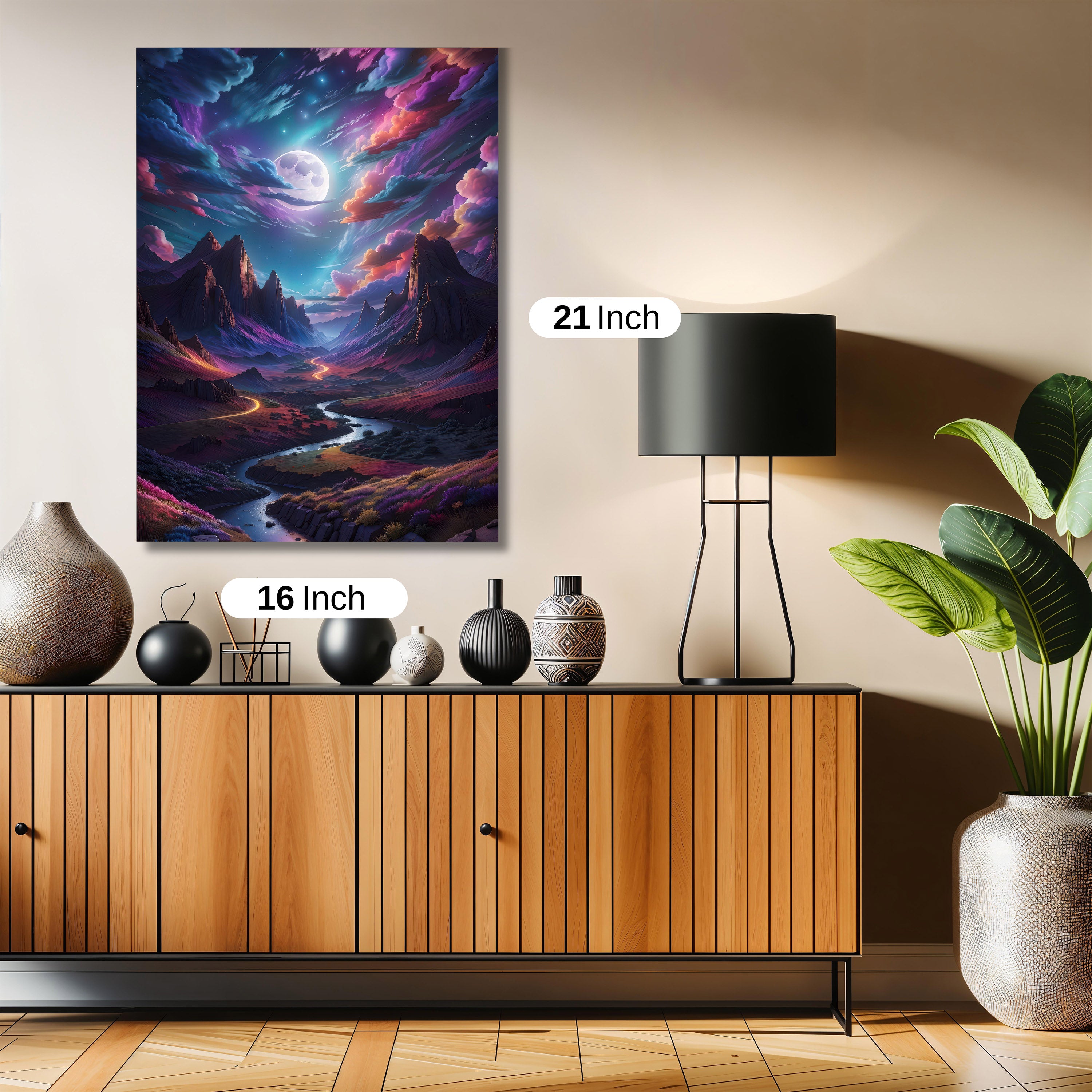 Lunar Serenity M