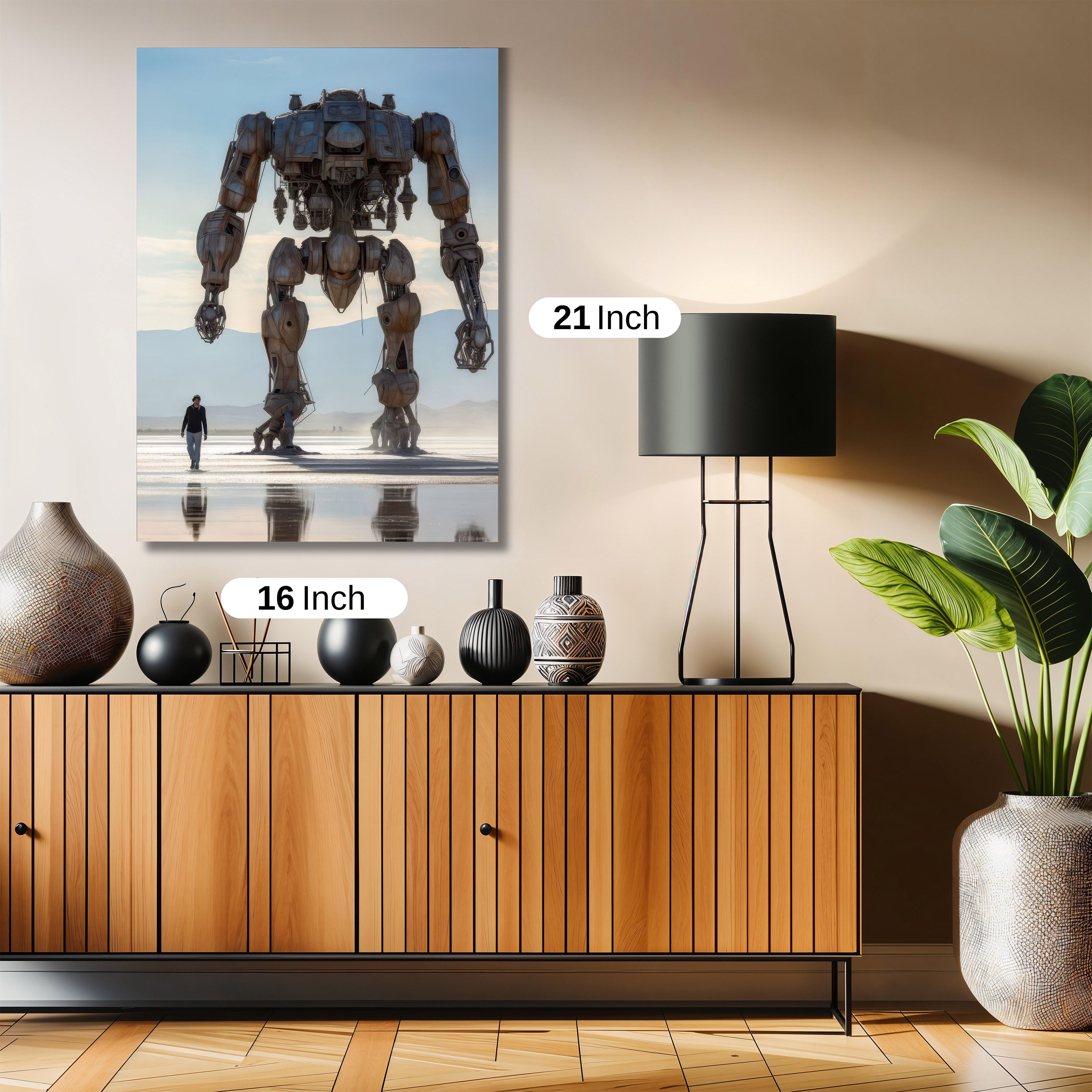Giant Sentinel M