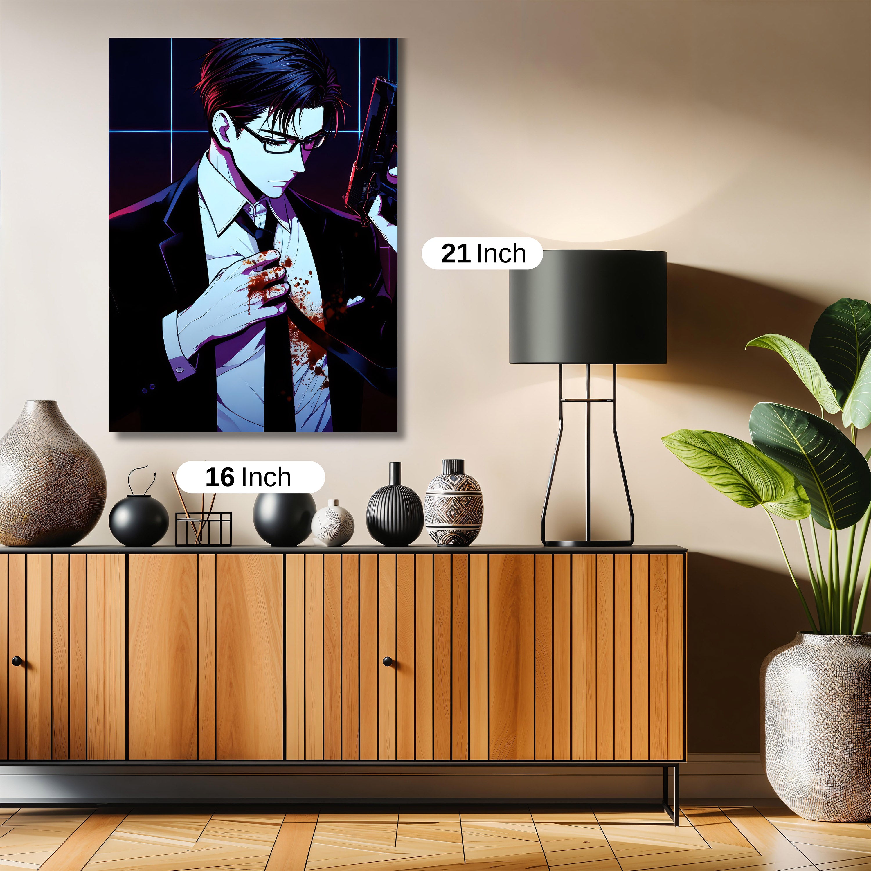 Agent Resolve M