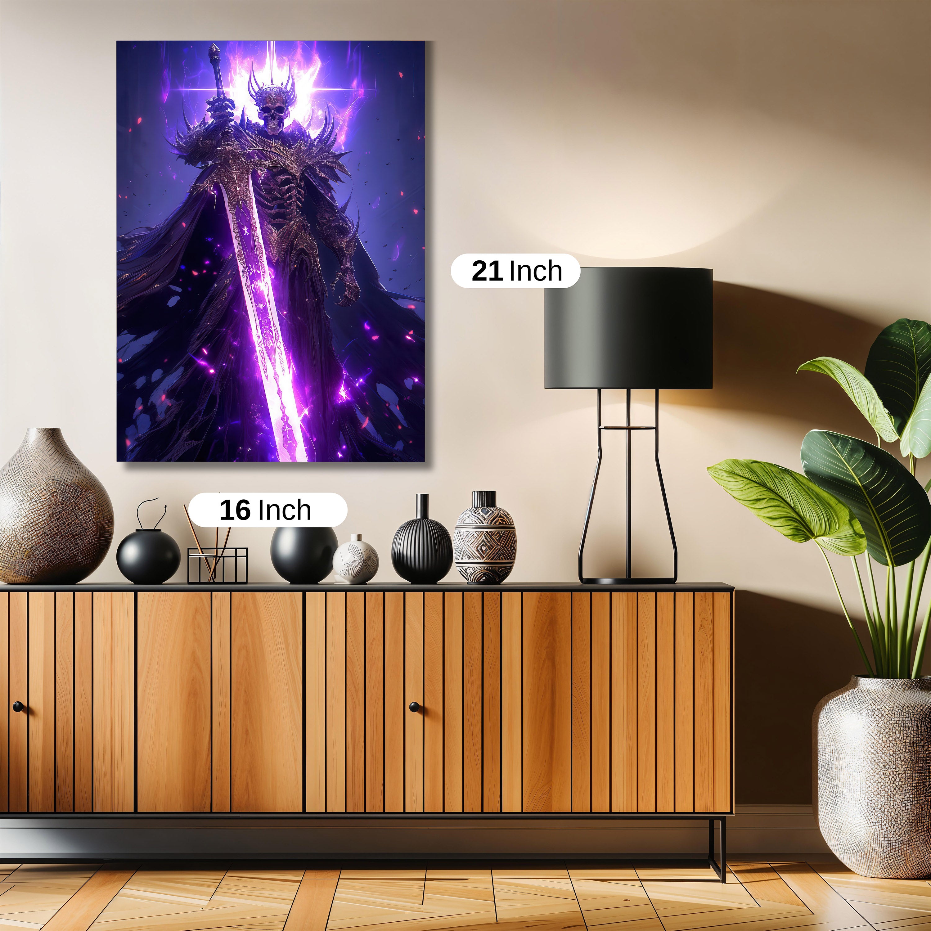 Lich Majesty M
