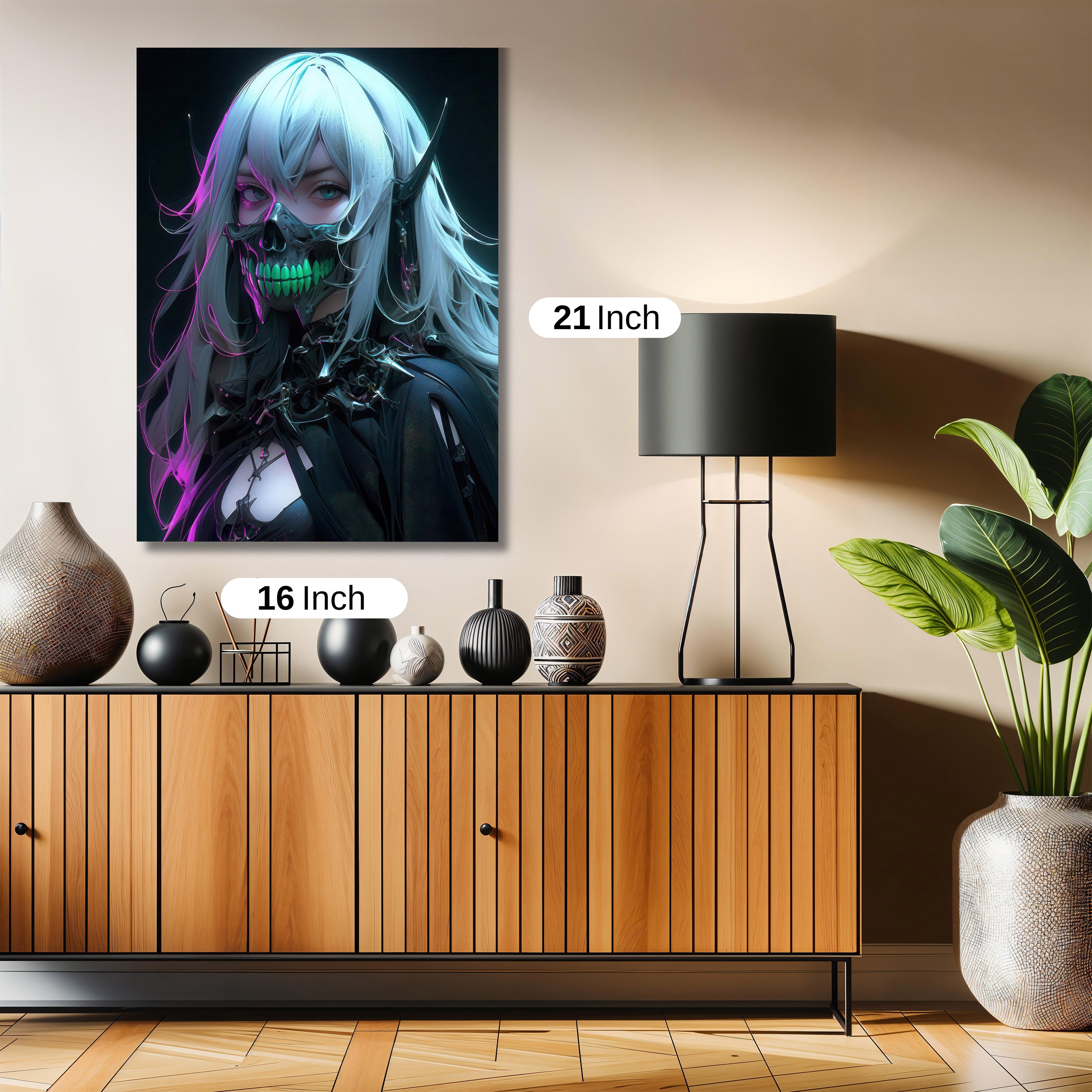 Neon Enigma M