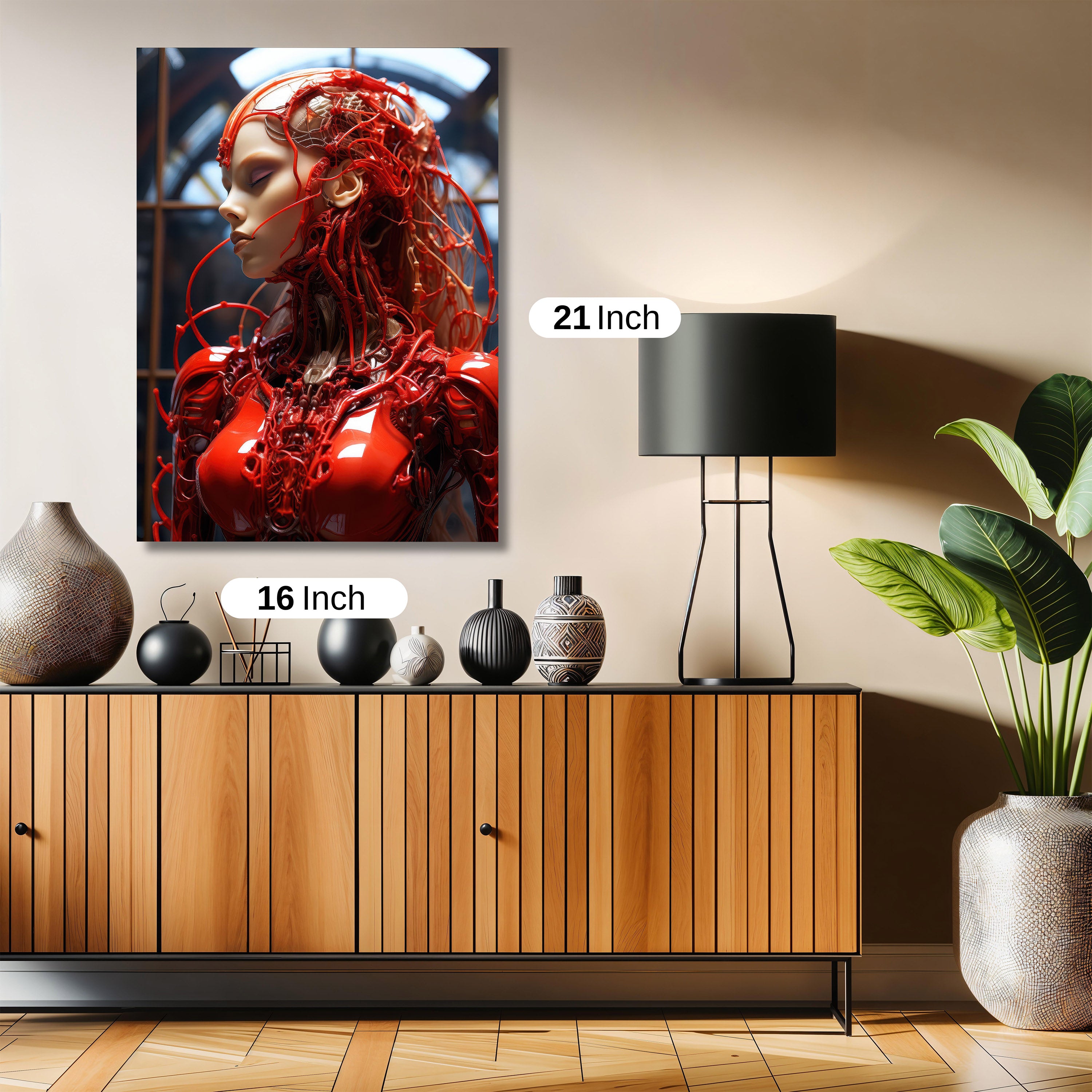 Cybernetic Elegance M