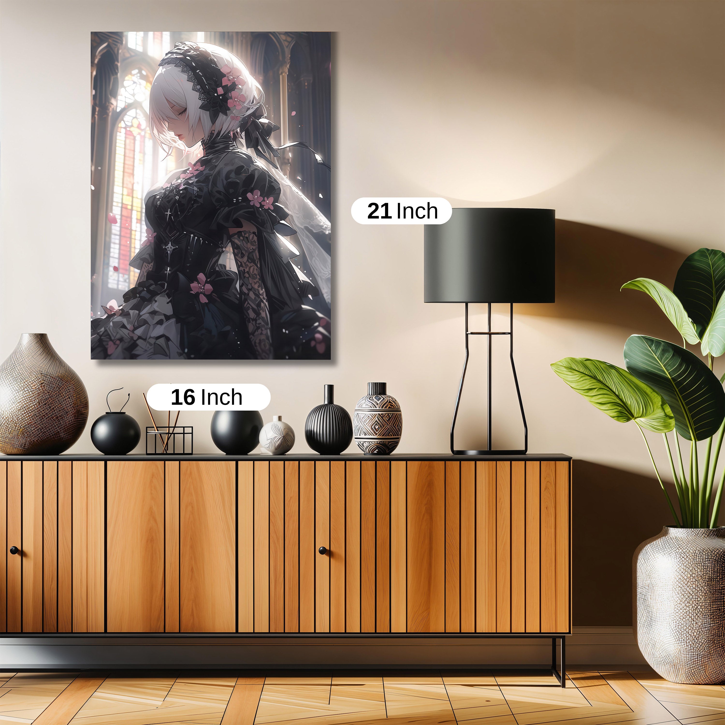 Gothic Serenity M