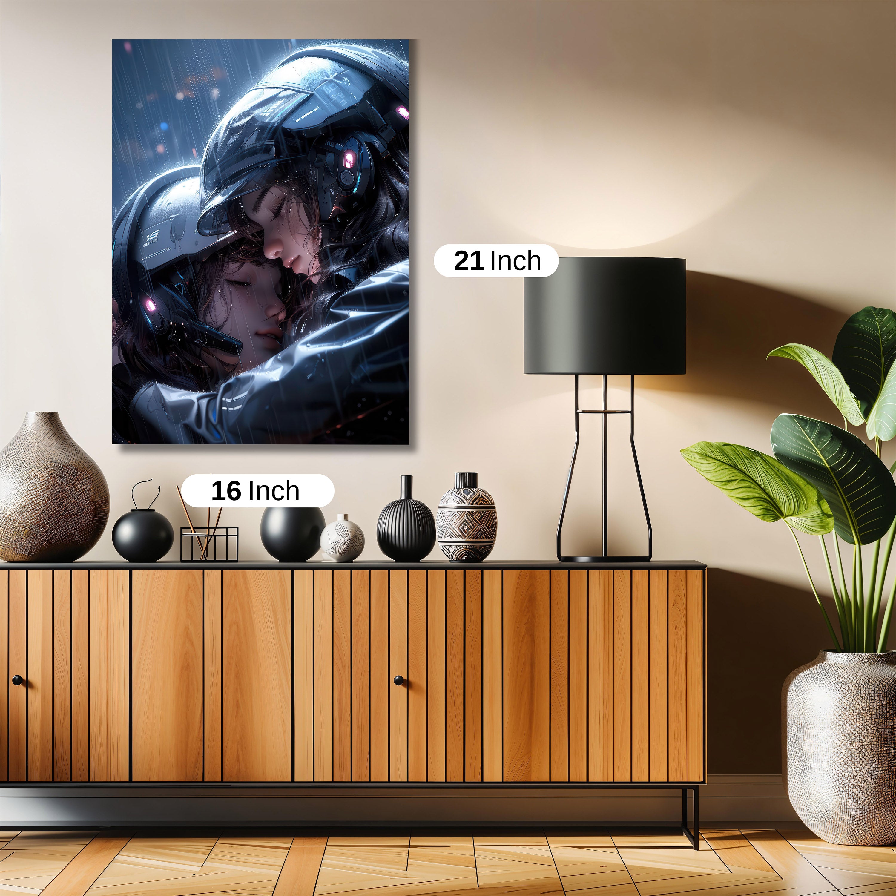 Cybernetic Embrace M