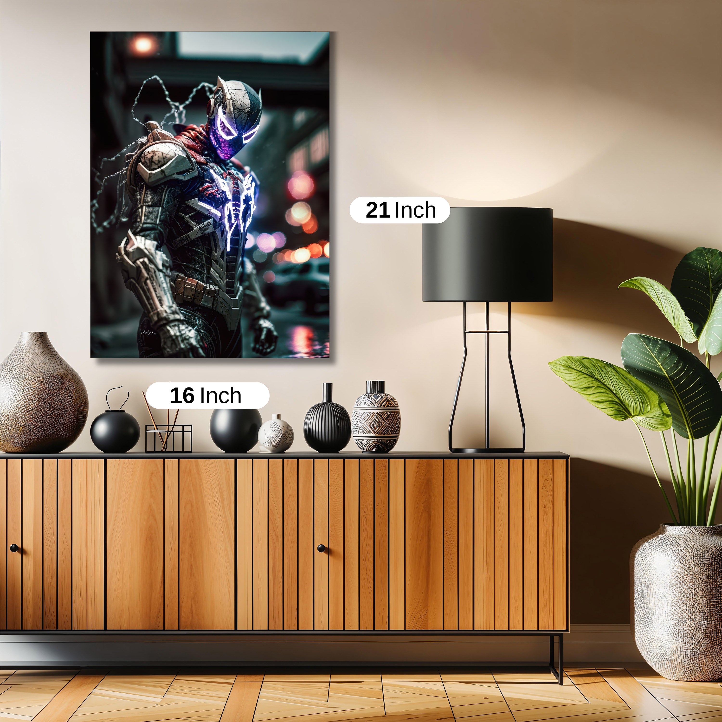 Cybernetic Vigilance M