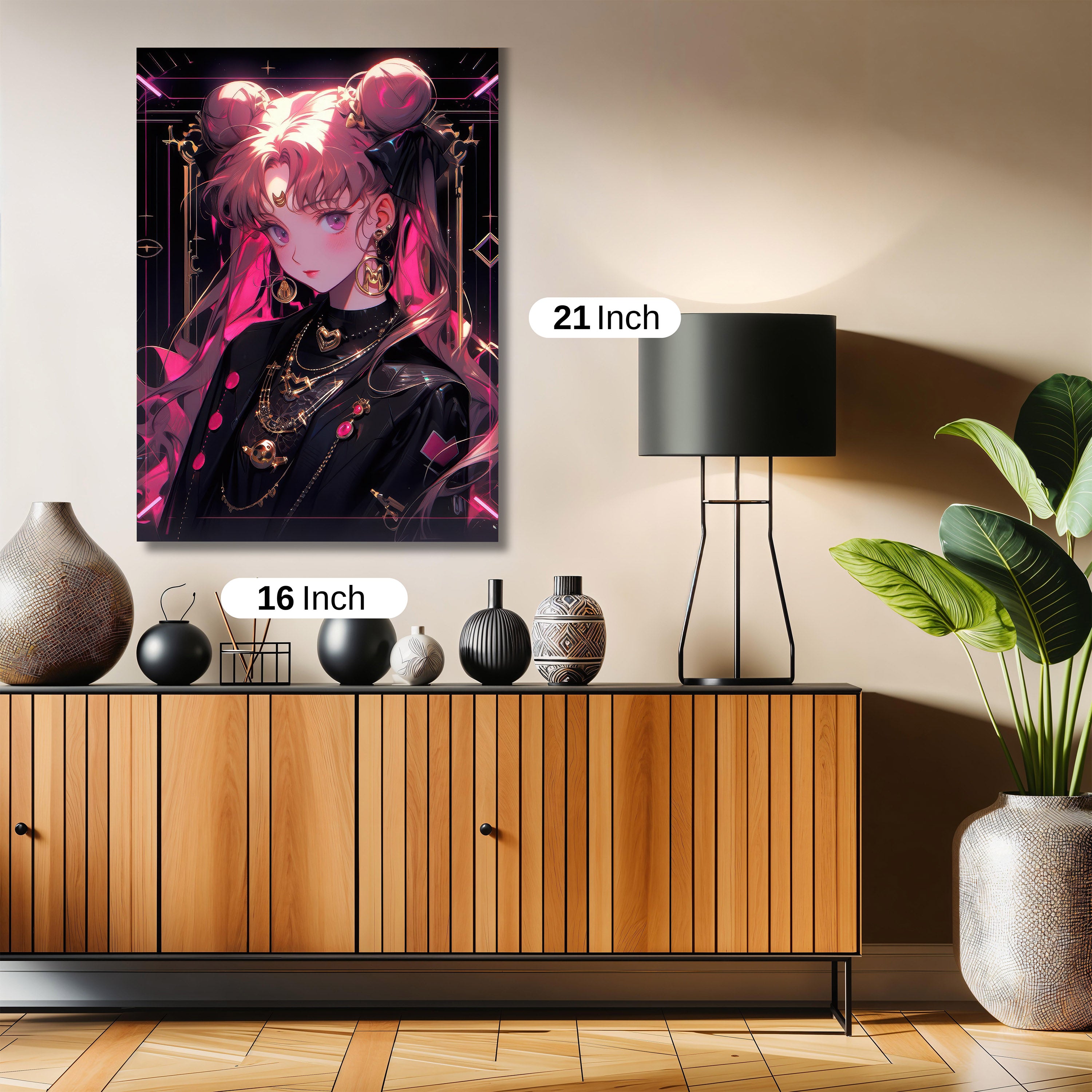 Lunar Elegance M
