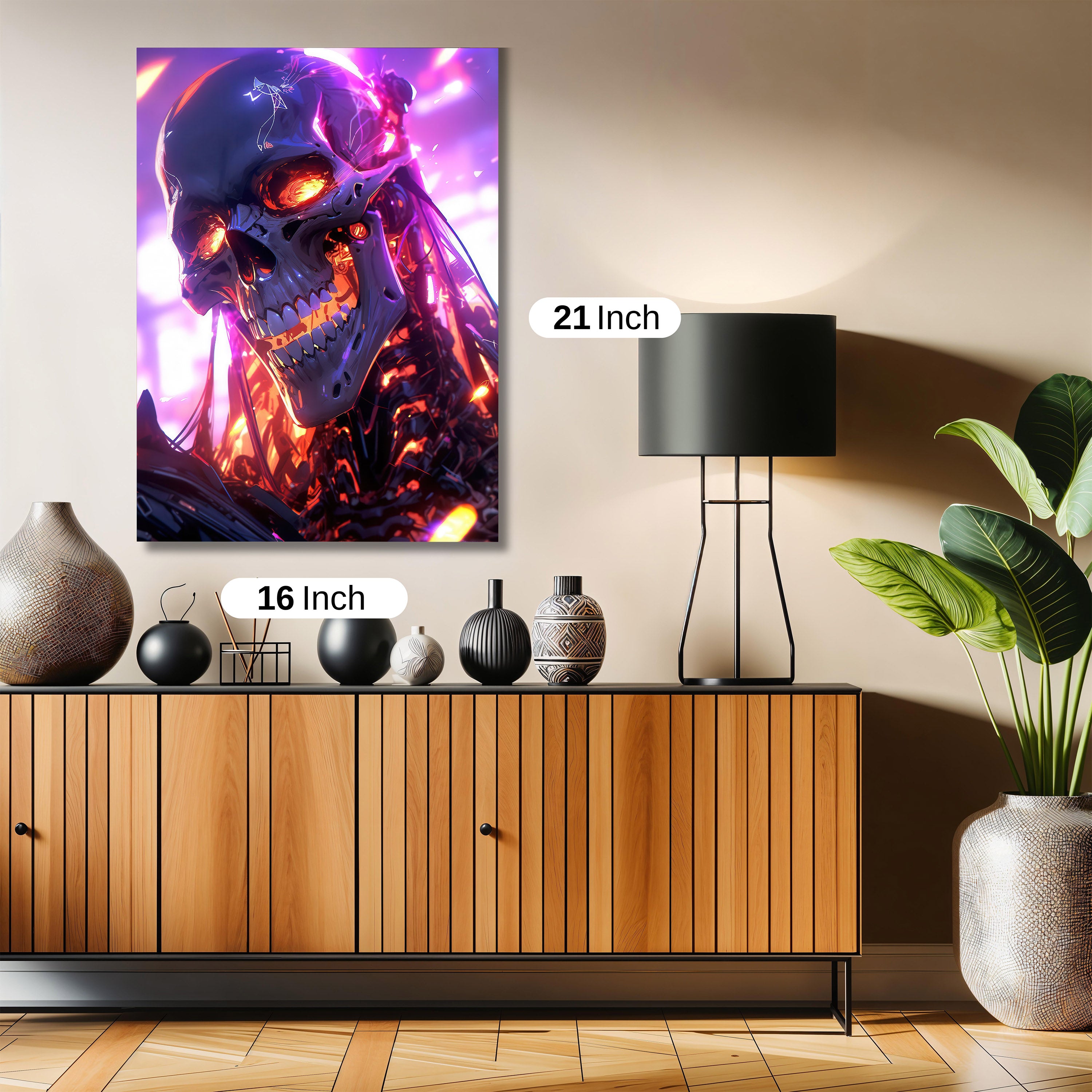 Inferno Skull M