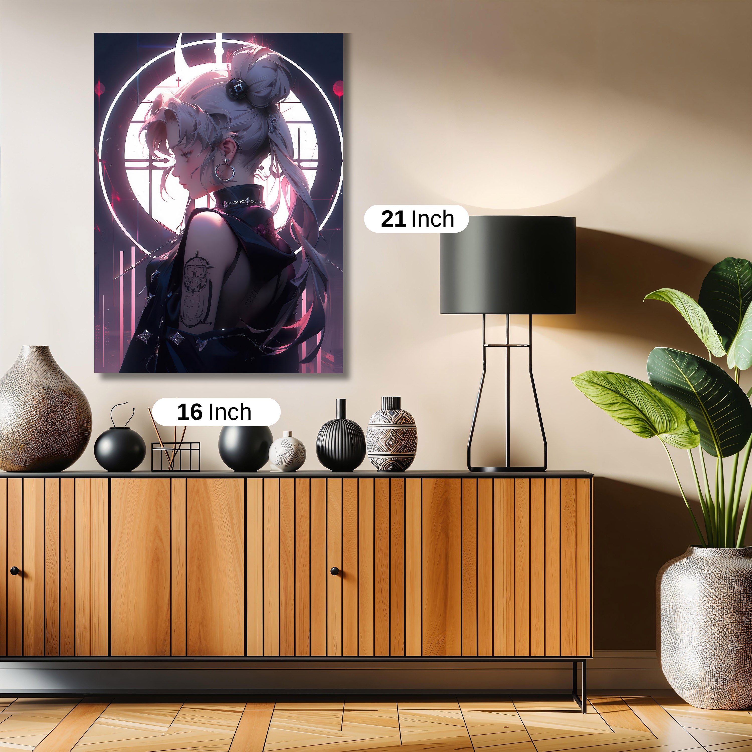Lunar Serenity M