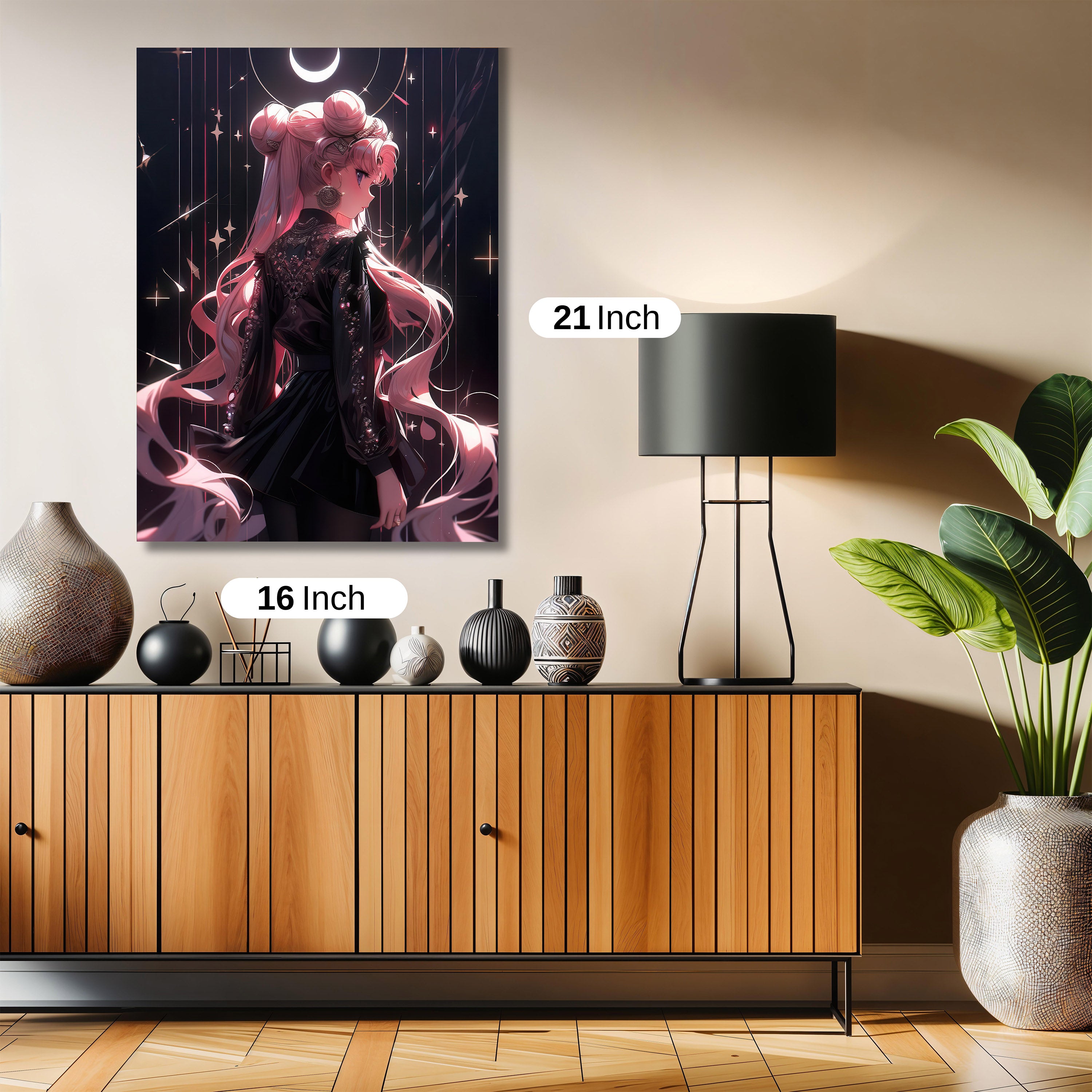 Lunar Elegance M