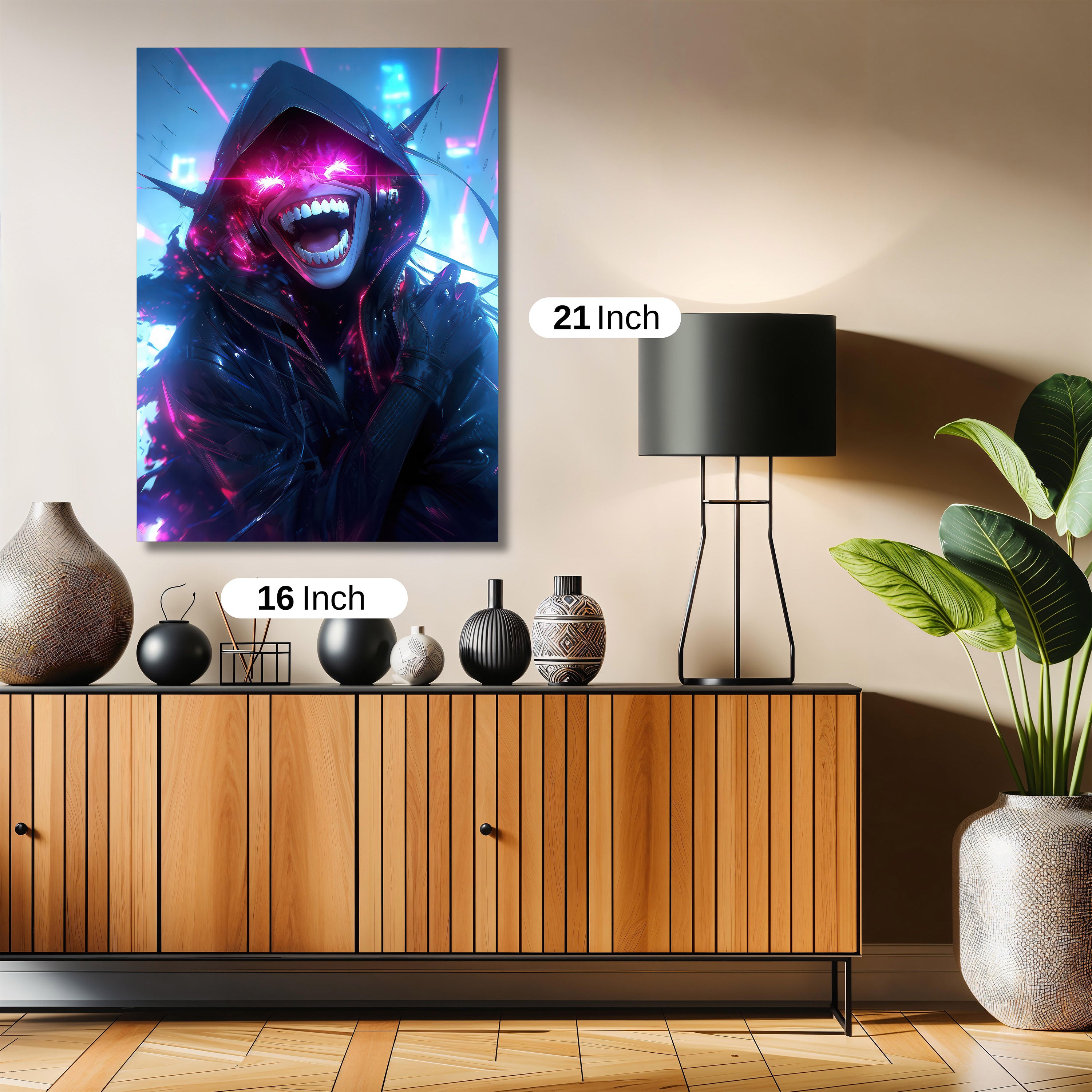 Neon Frenzy M