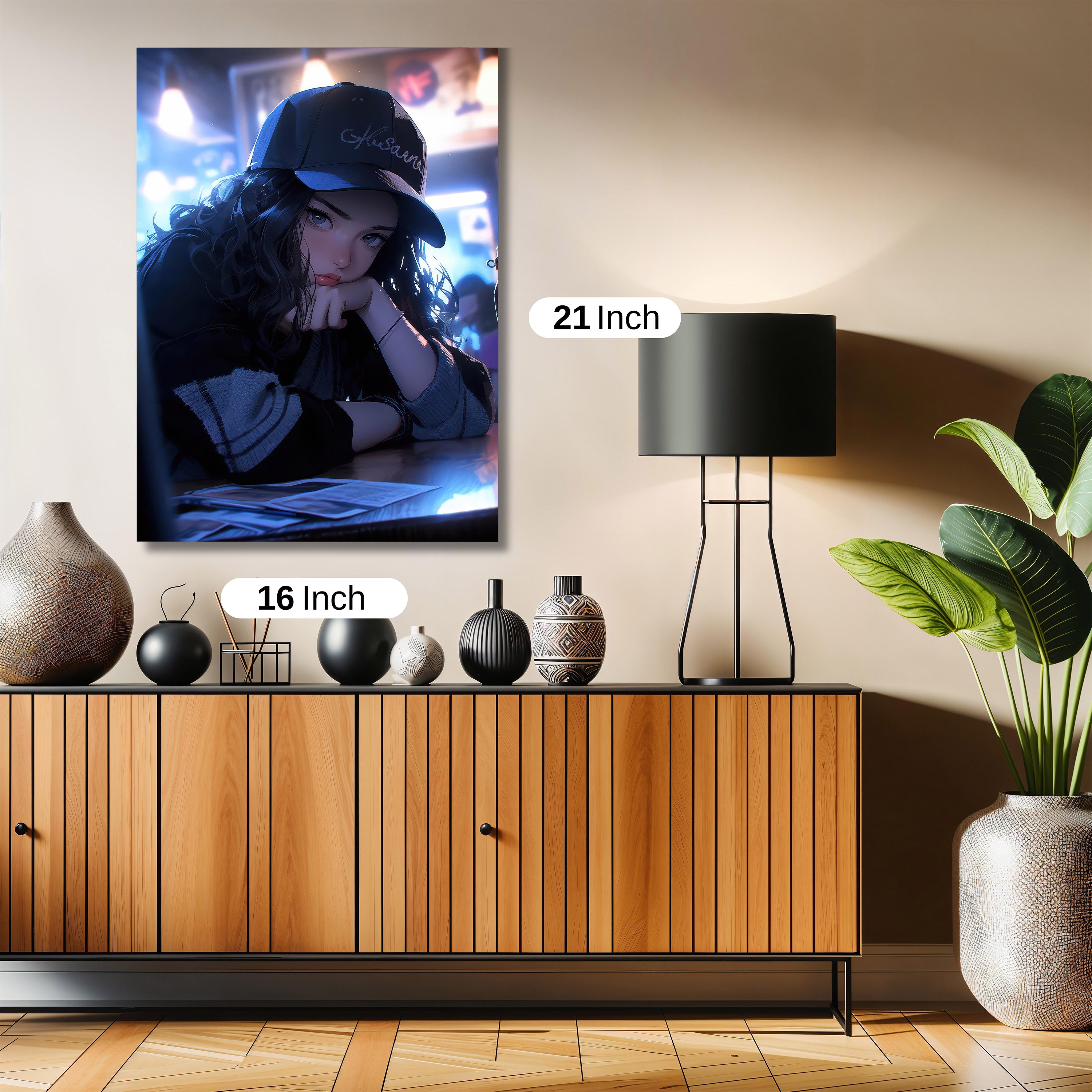 Contemplative Vibe M