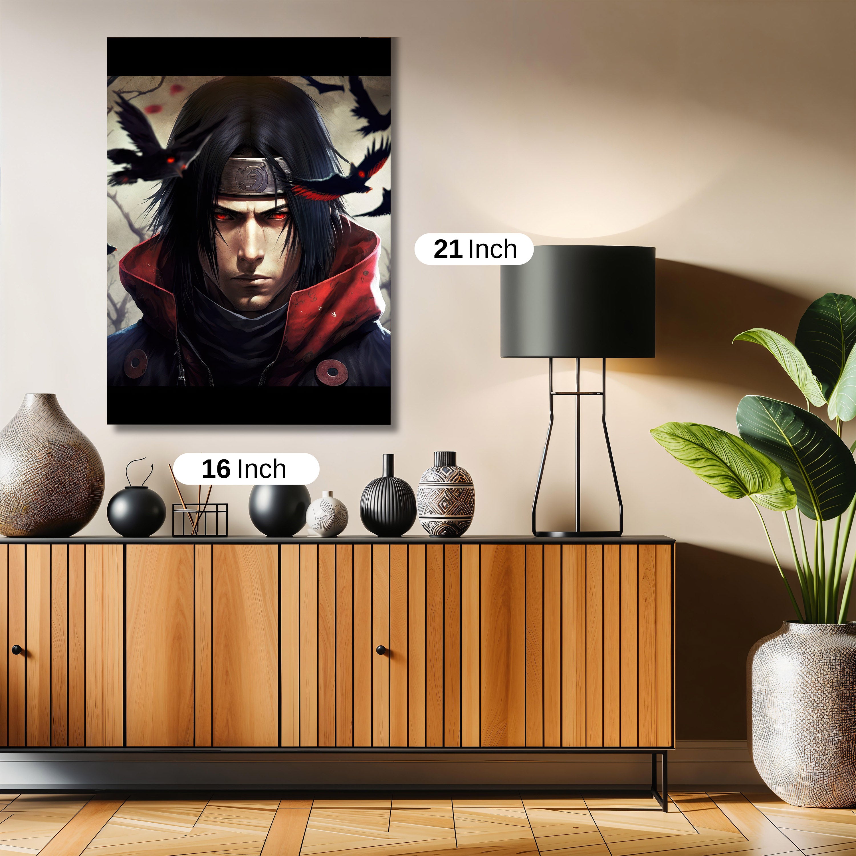 Itachi Enigma M