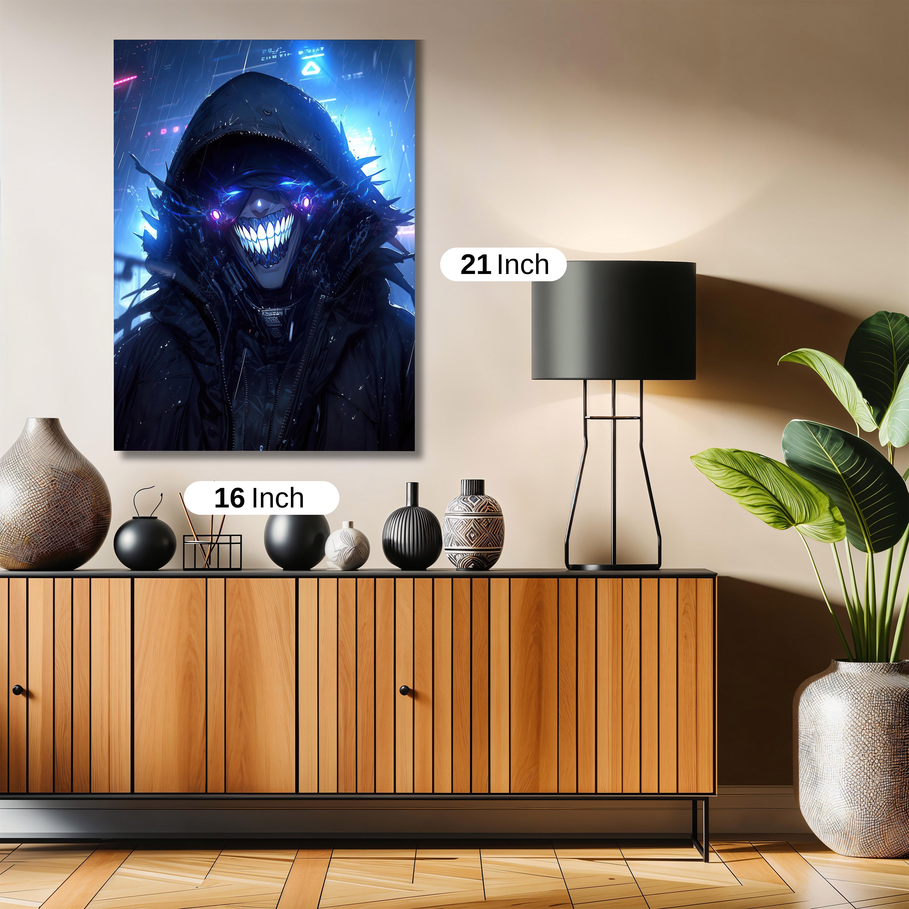 Cyber Grin M