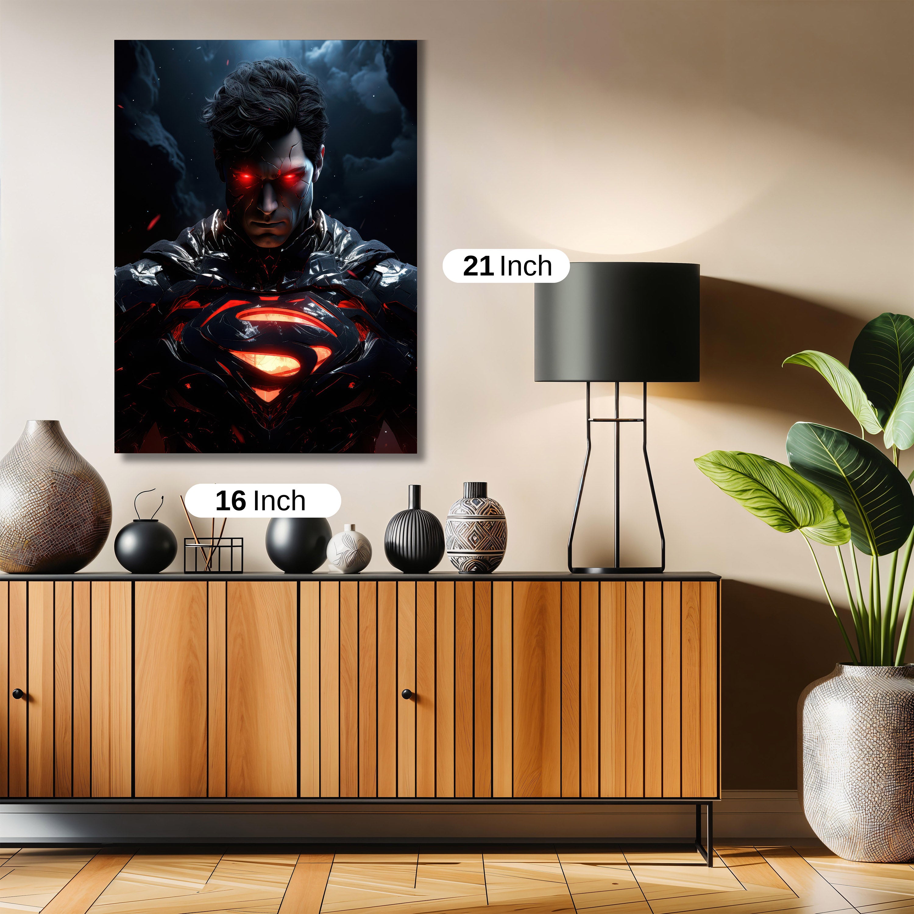Superman Unleashed M