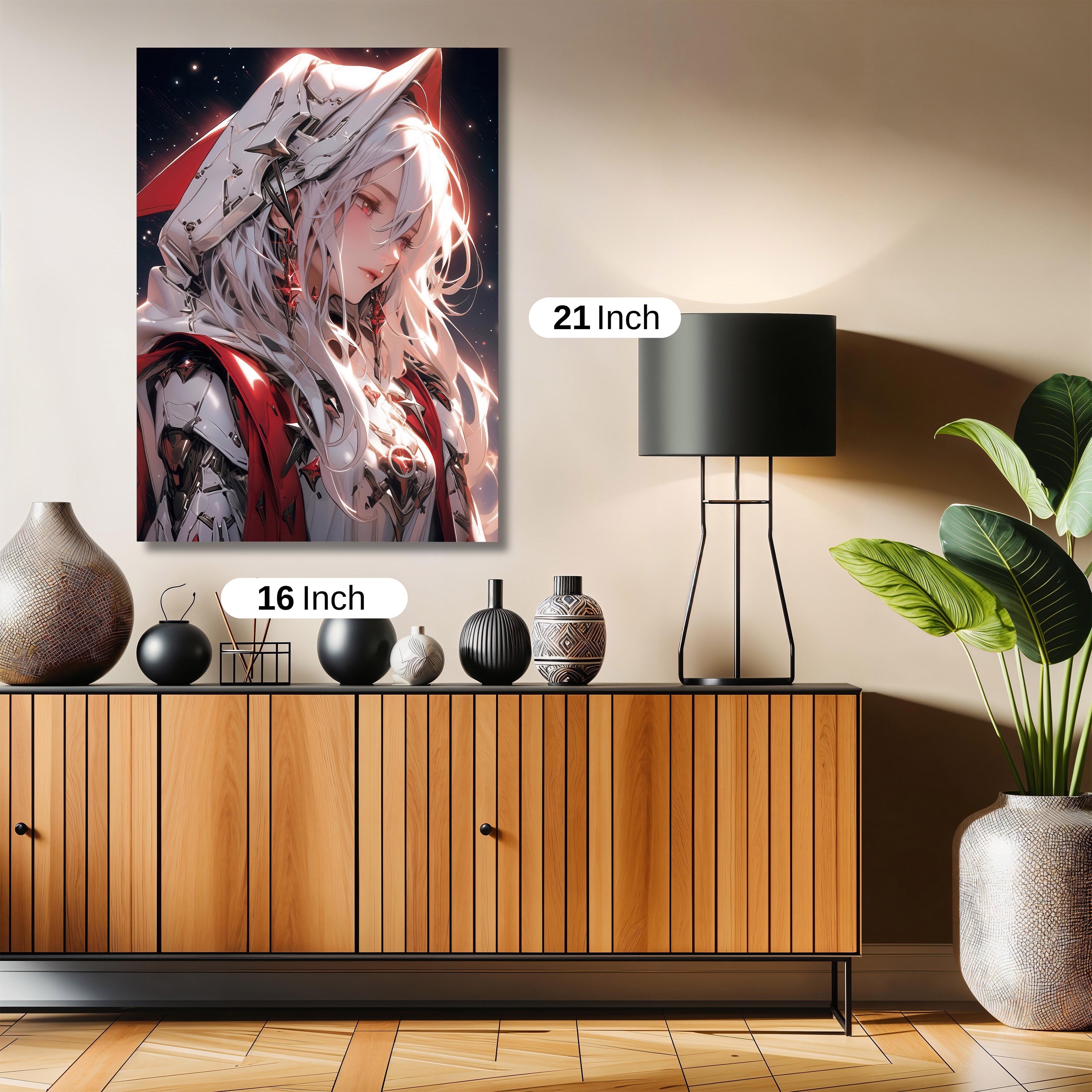 Mecha Serenity M