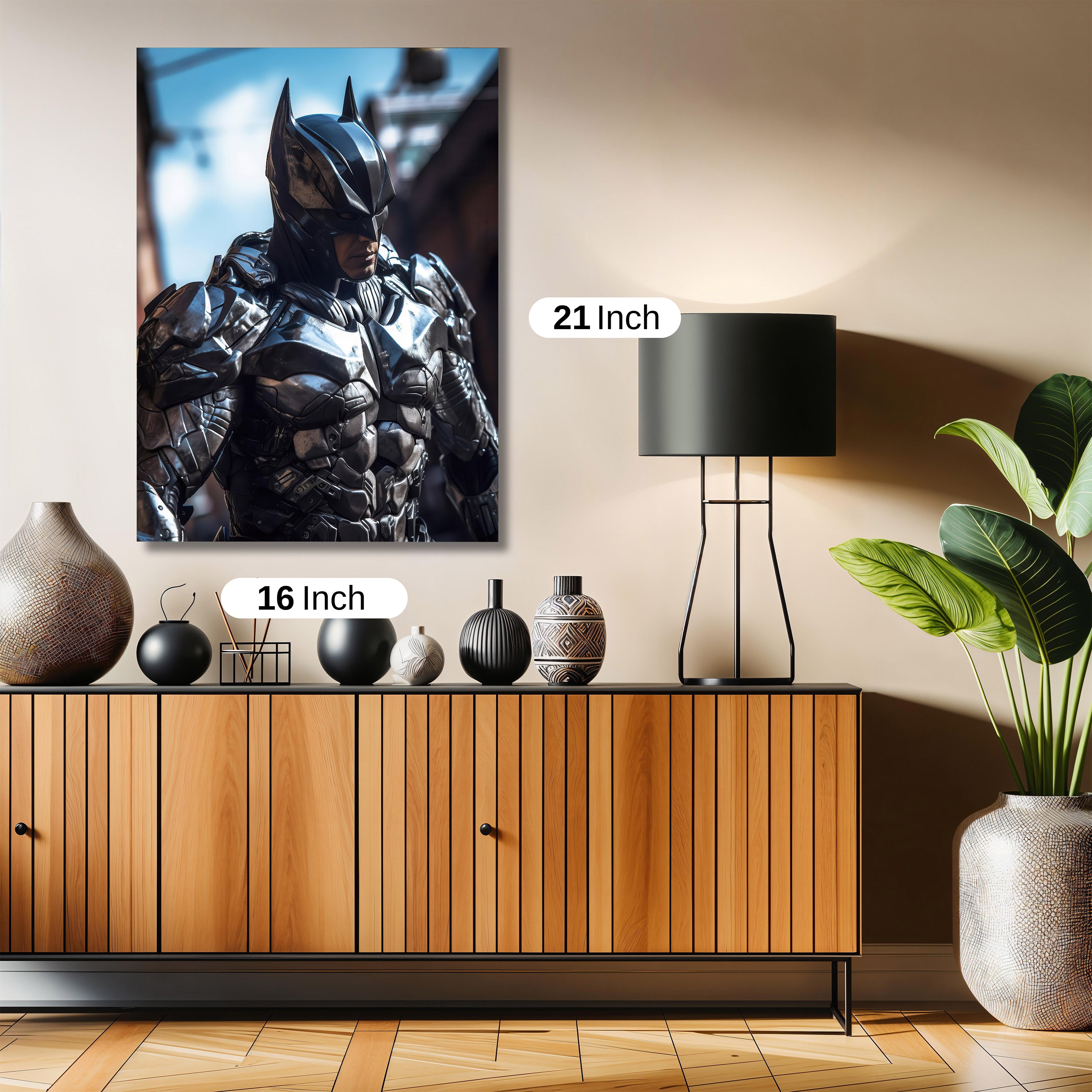 Armored Vigilance M