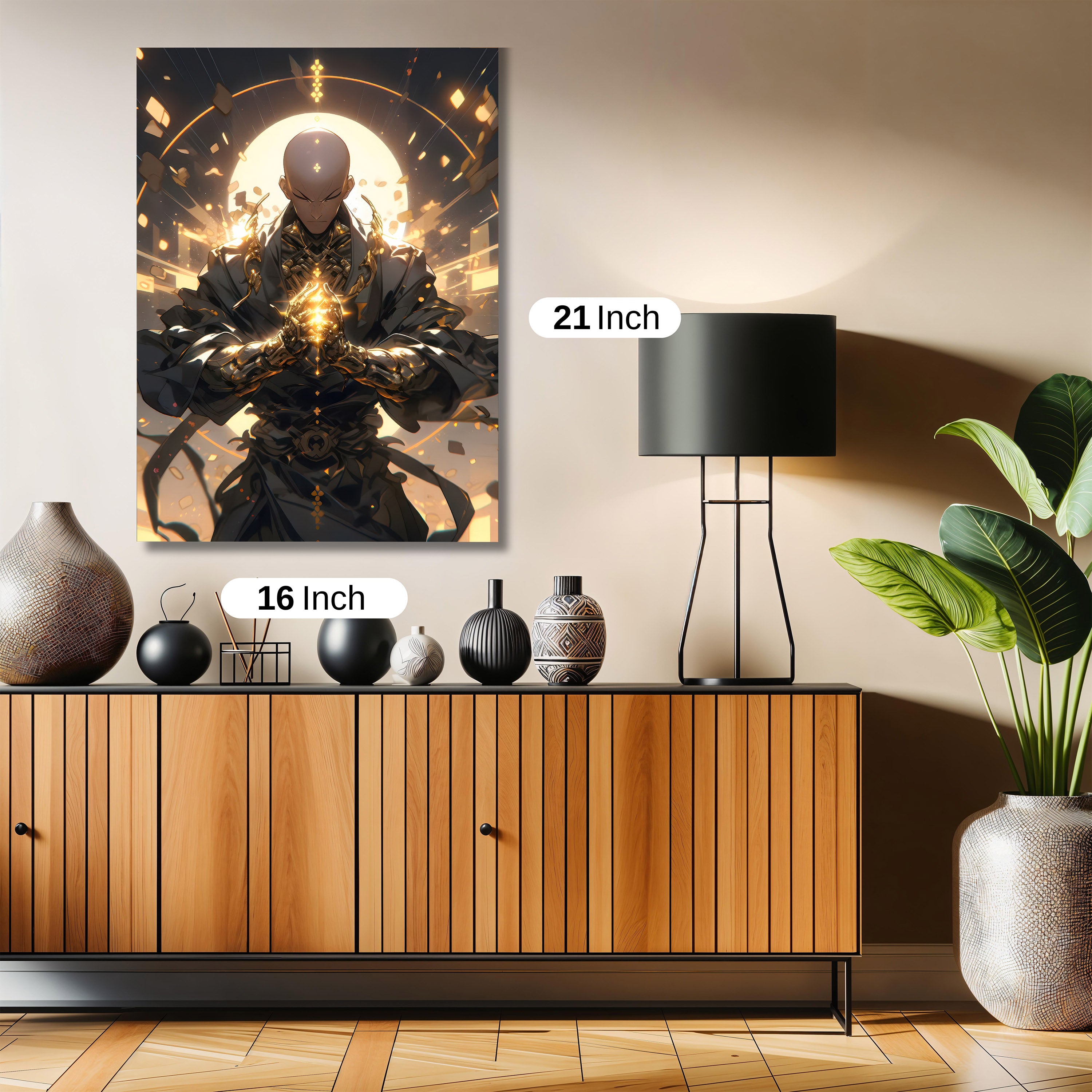 Monk Radiance M