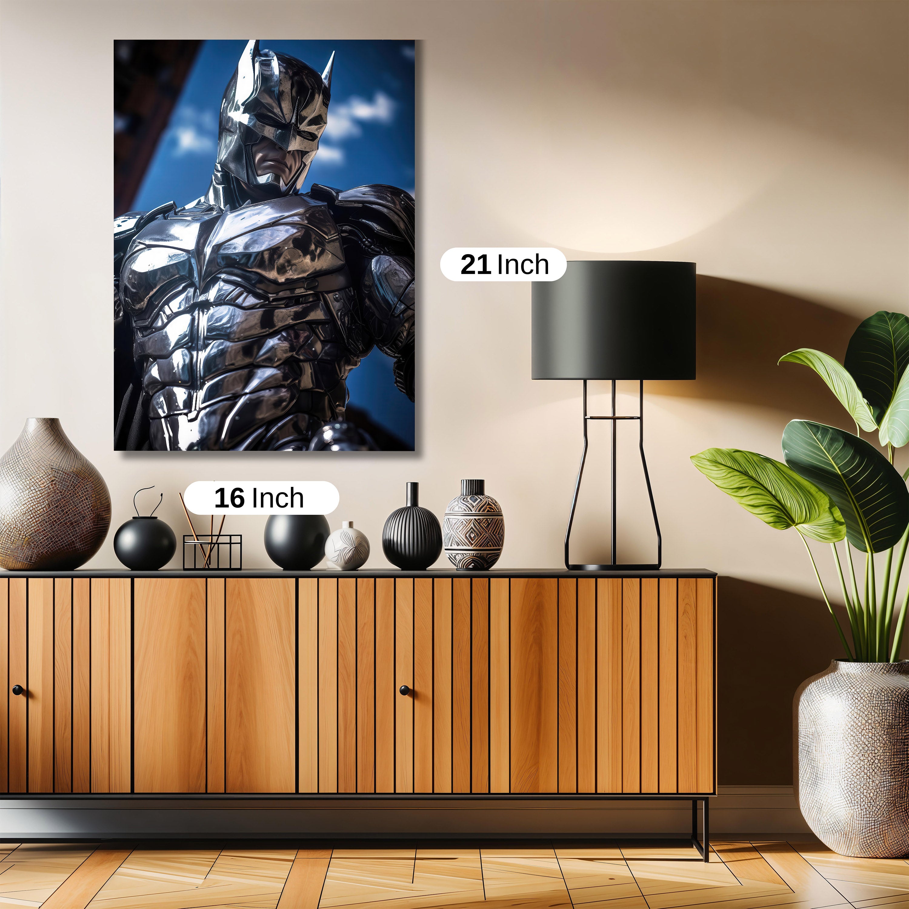 Metallic Vigilance M