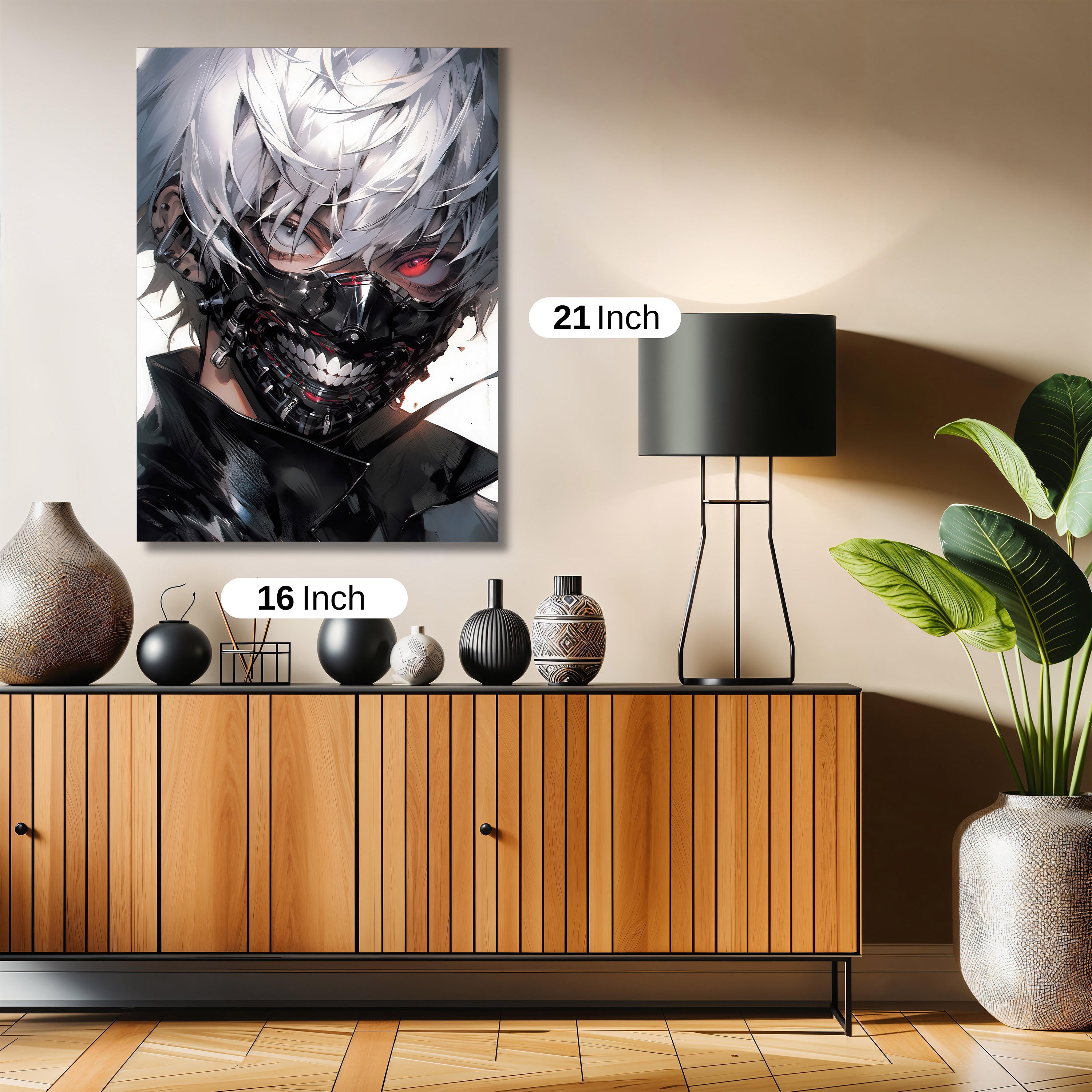 Ghoul Vigor M