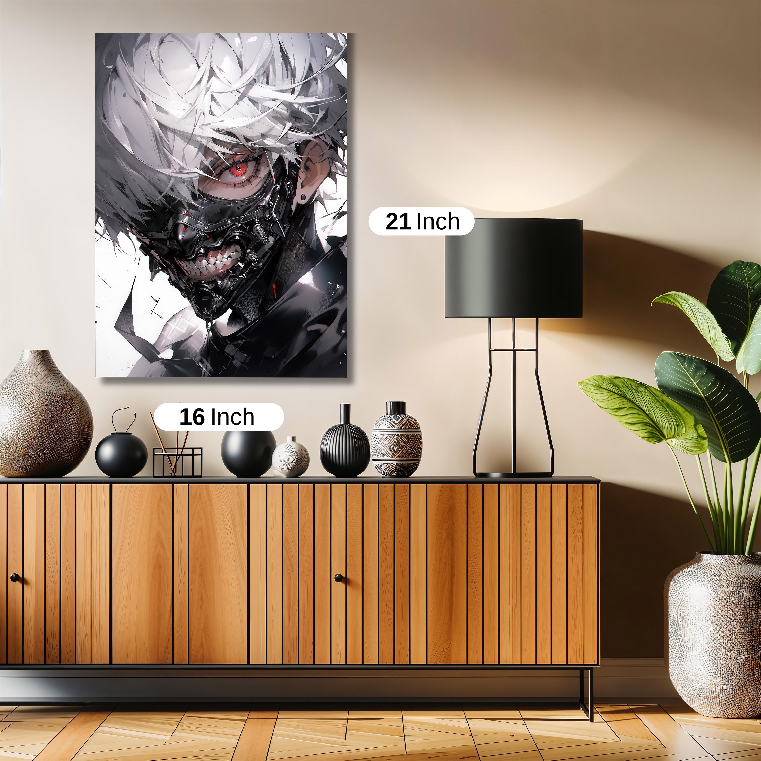 Masked Ferocity M